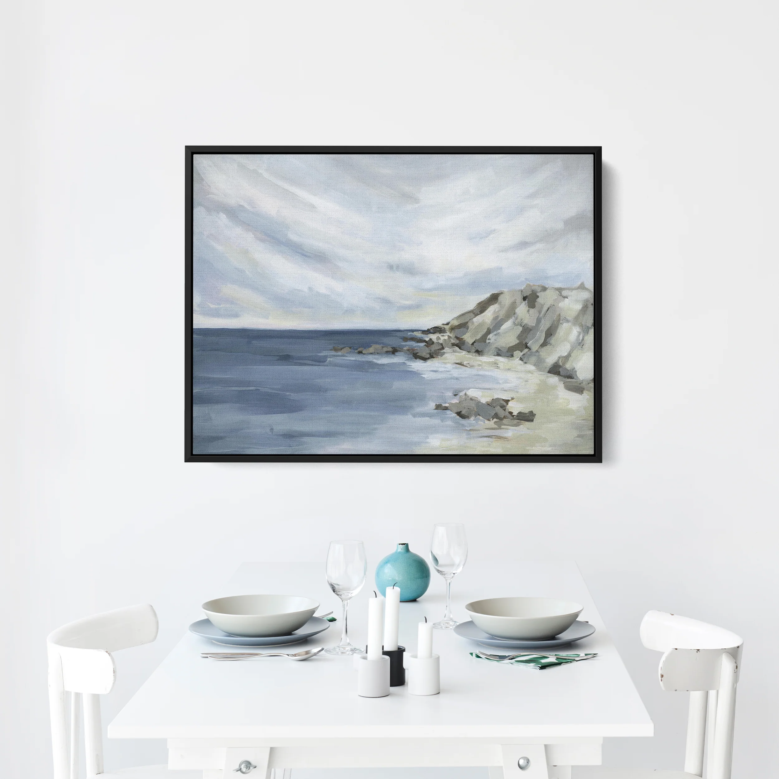 Bluffs in the Morning - Image 10