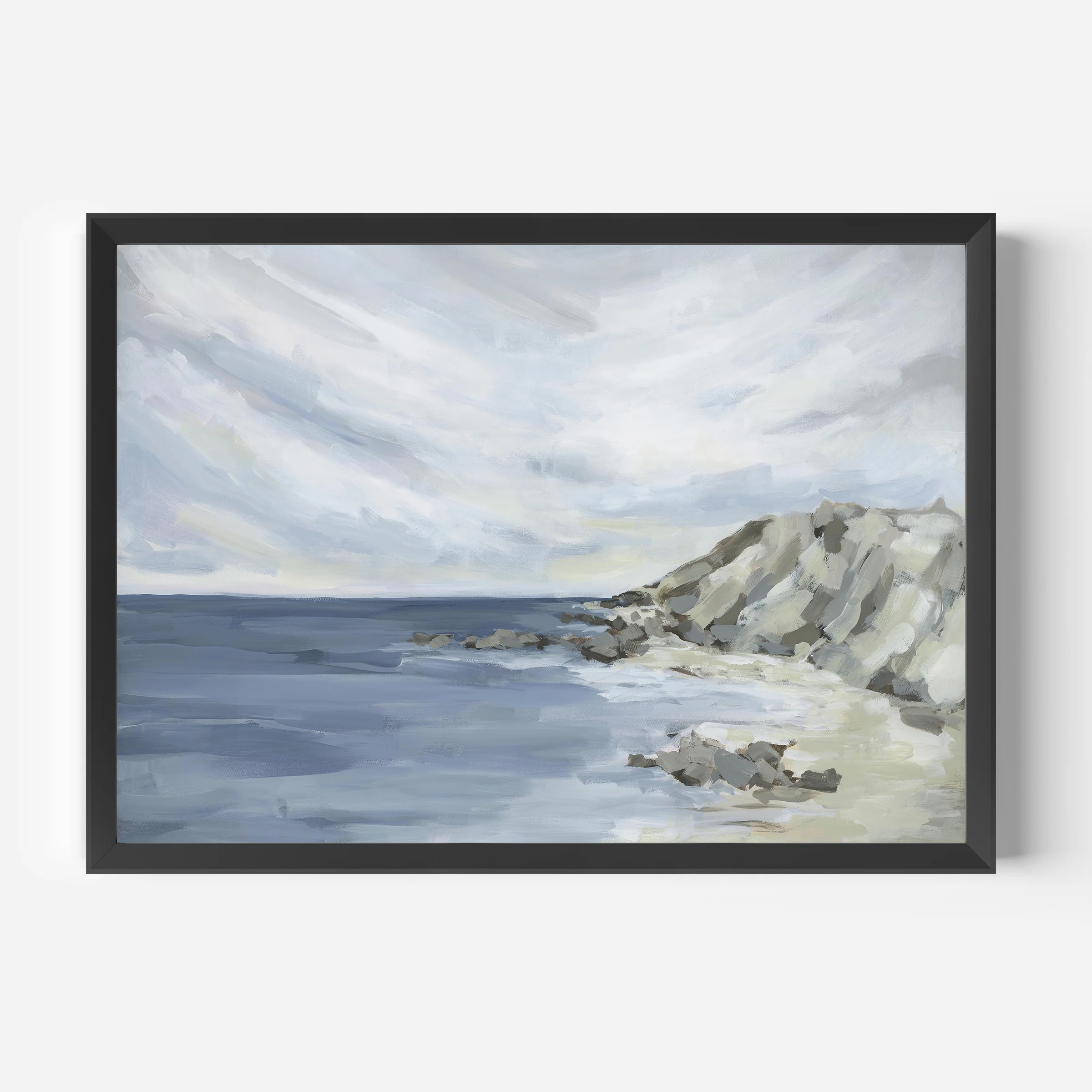 Bluffs in the Morning - Image 3