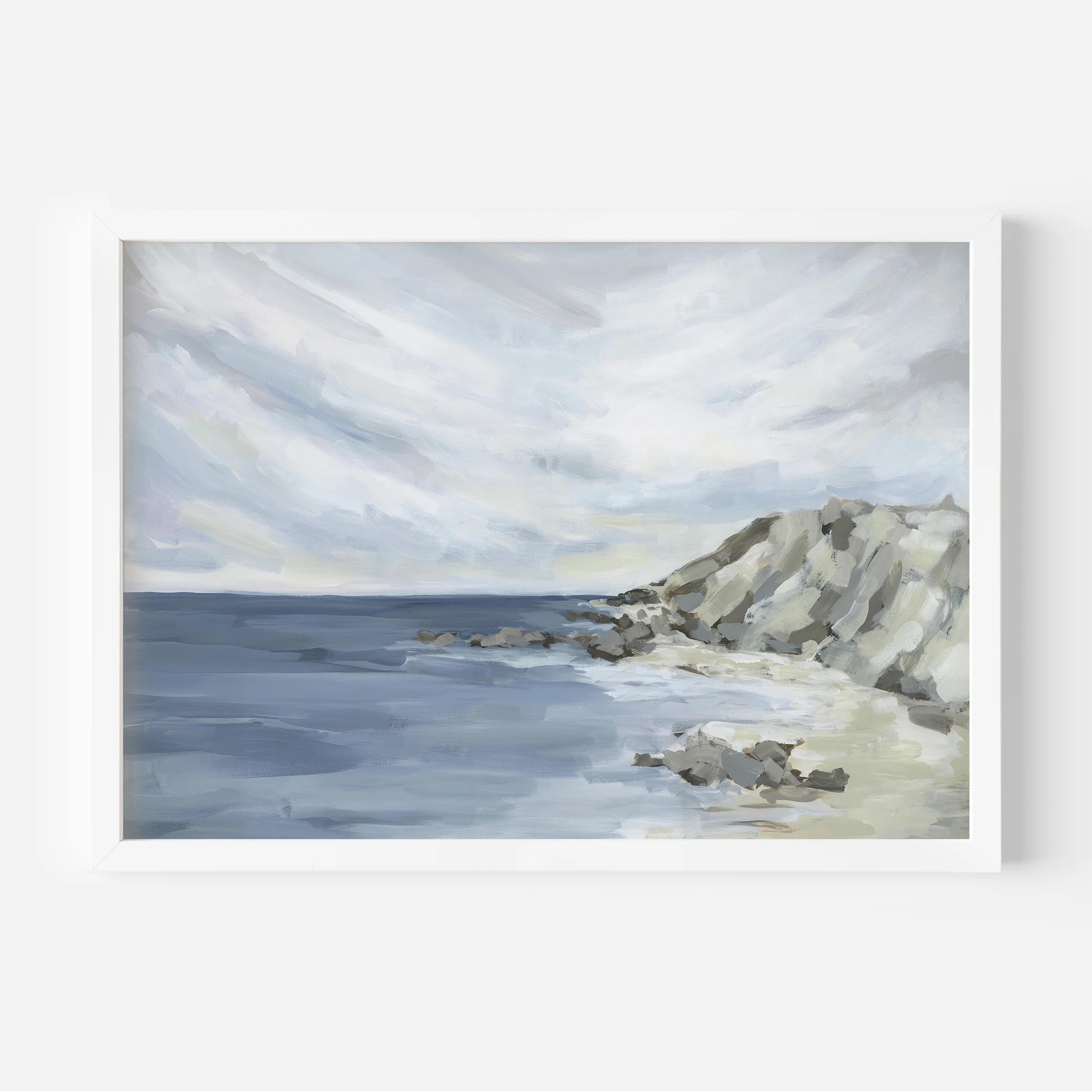 Bluffs in the Morning - Image 5