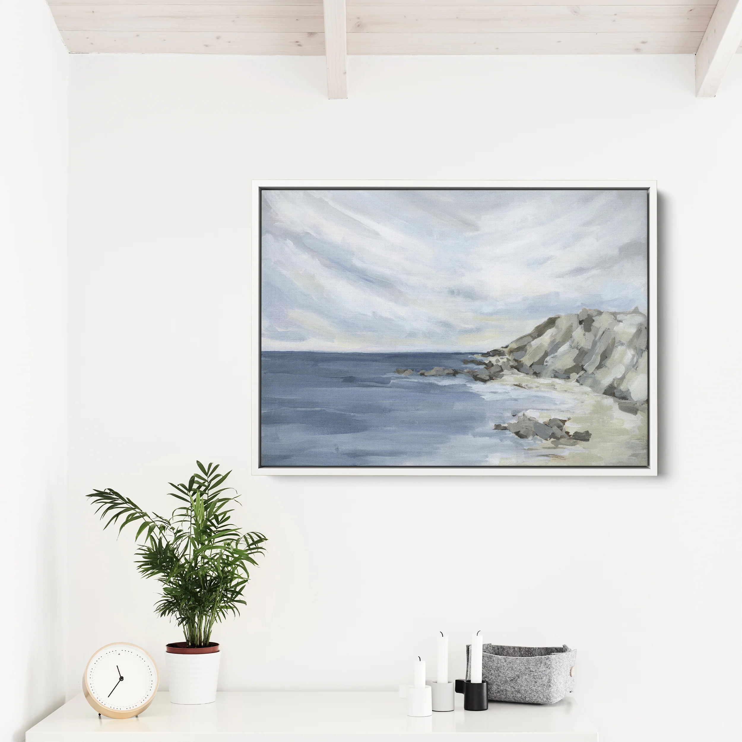 Bluffs in the Morning - Image 7