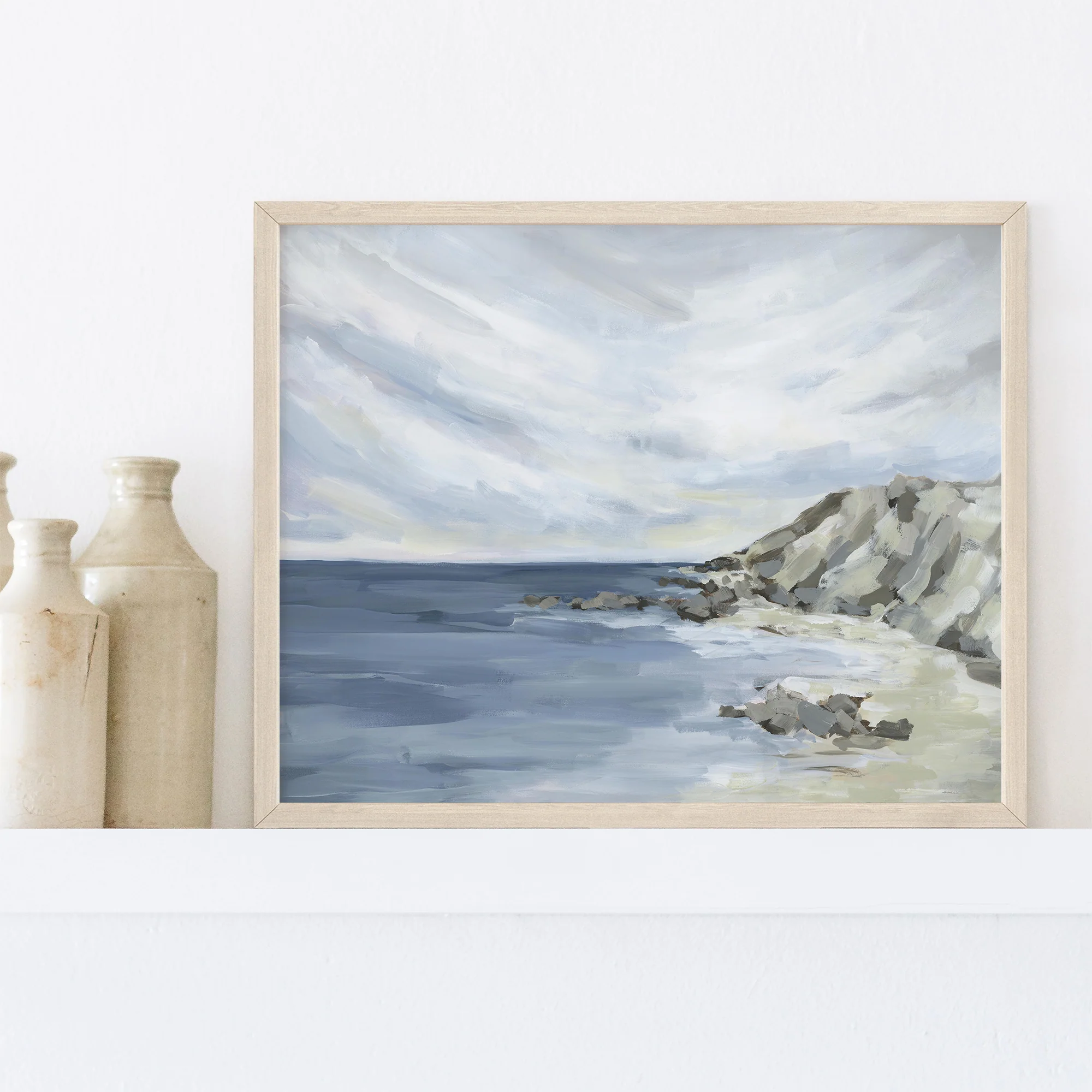 Bluffs in the Morning - Image 8