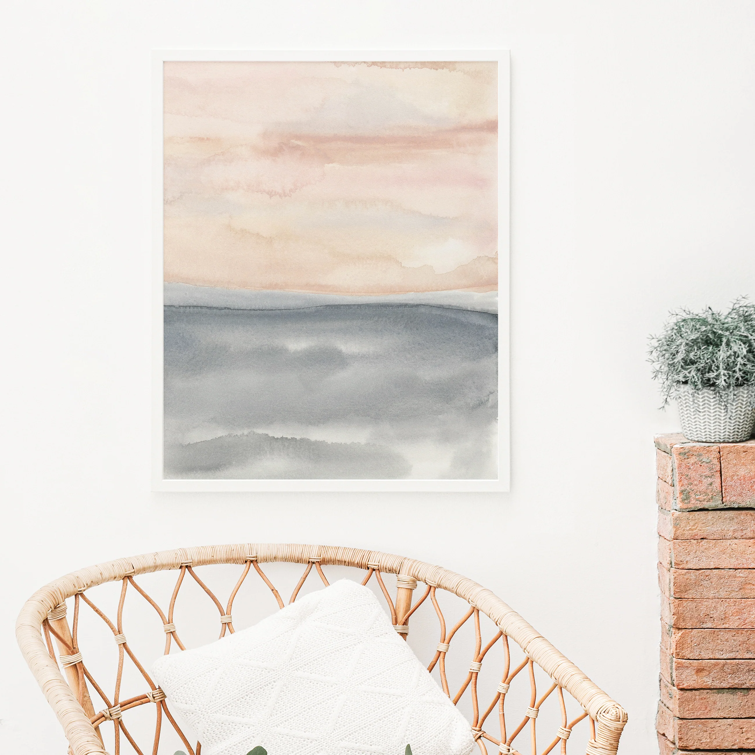 Blush and Slate - Image 13