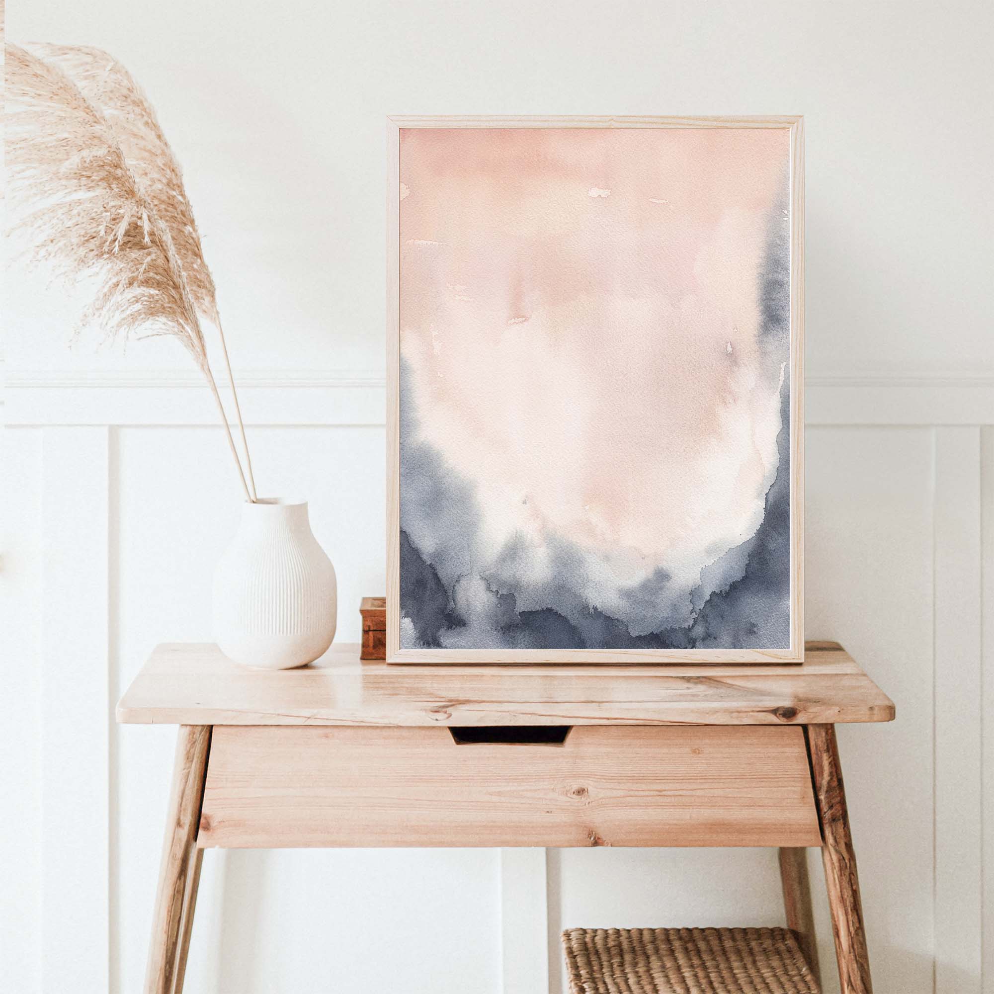 Blush Dawn, No. 2 - Image 8