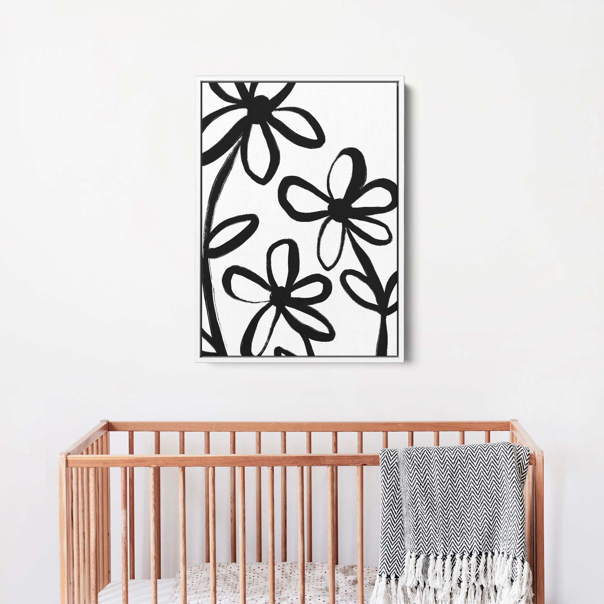 Bold Daisy Florals - Image 11