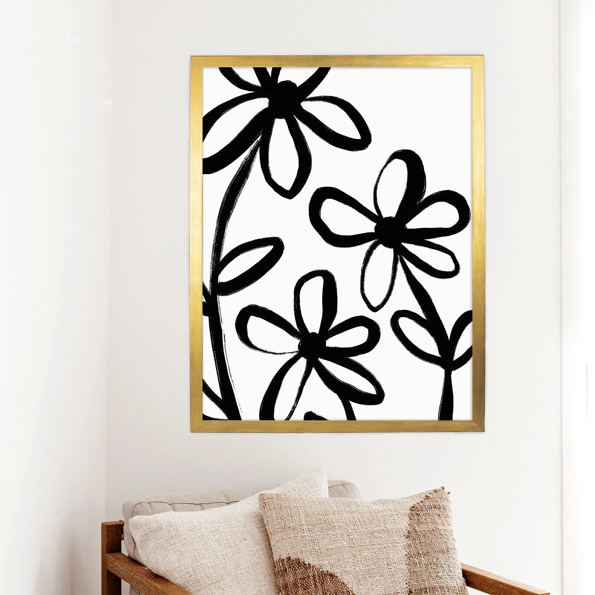 Bold Daisy Florals - Image 12