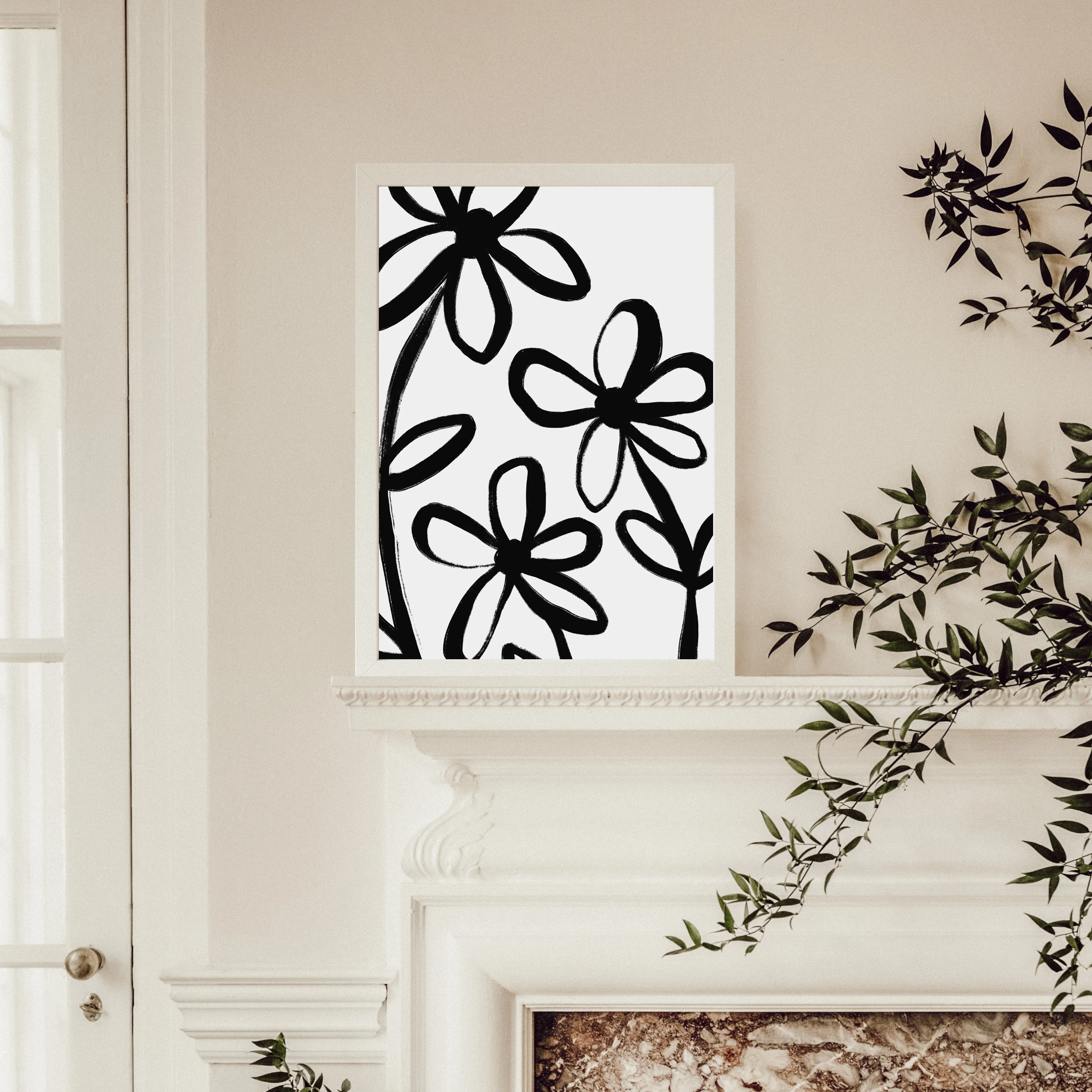 Bold Daisy Florals - Image 13