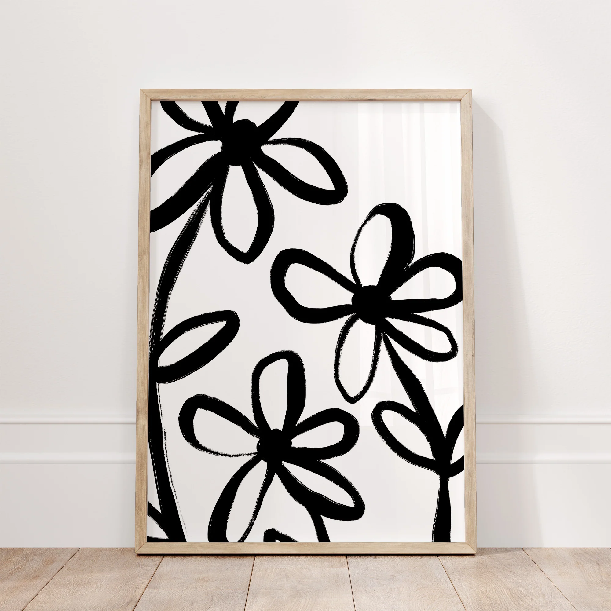 Bold Daisy Florals - Image 4