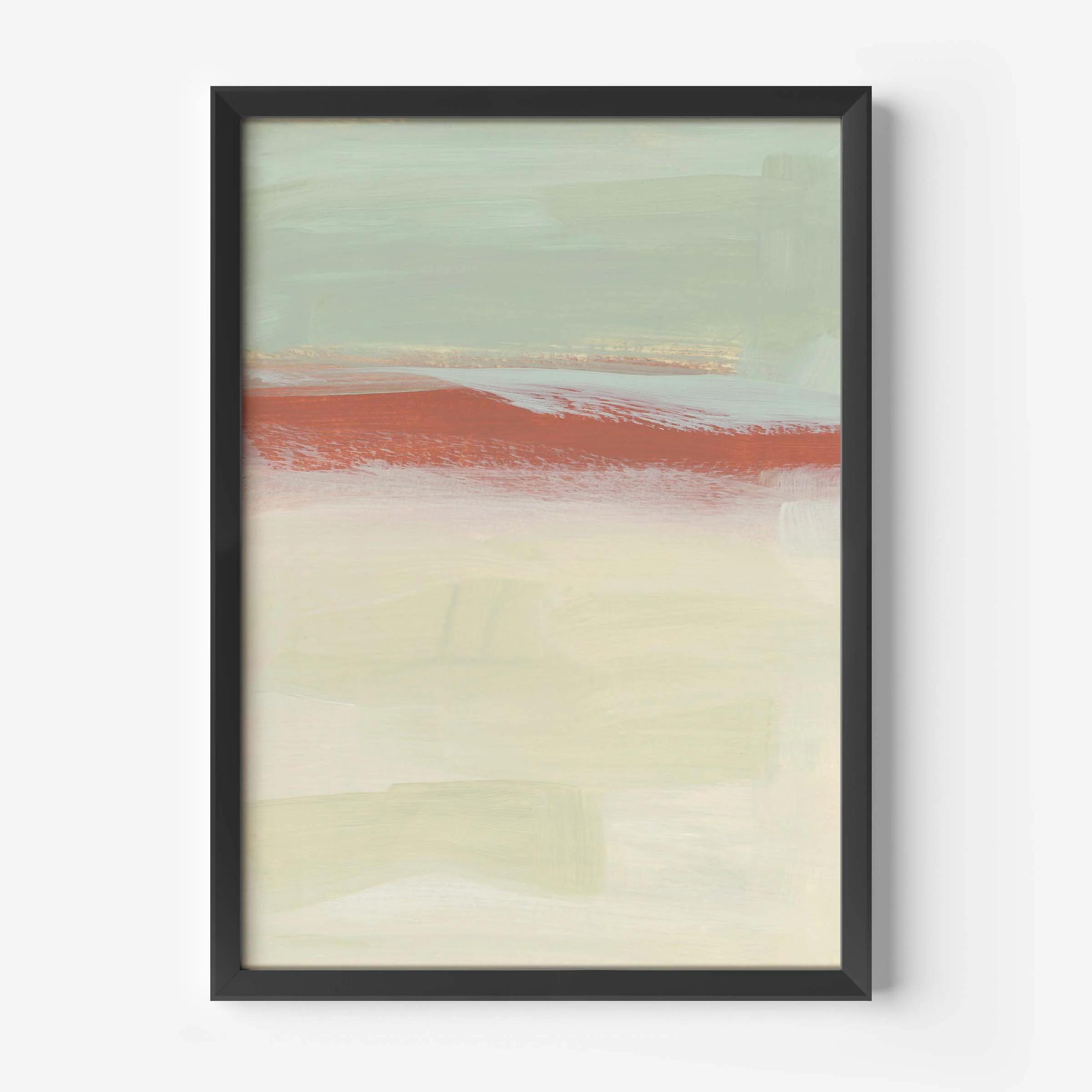 Bold Desert Abstract - Image 3