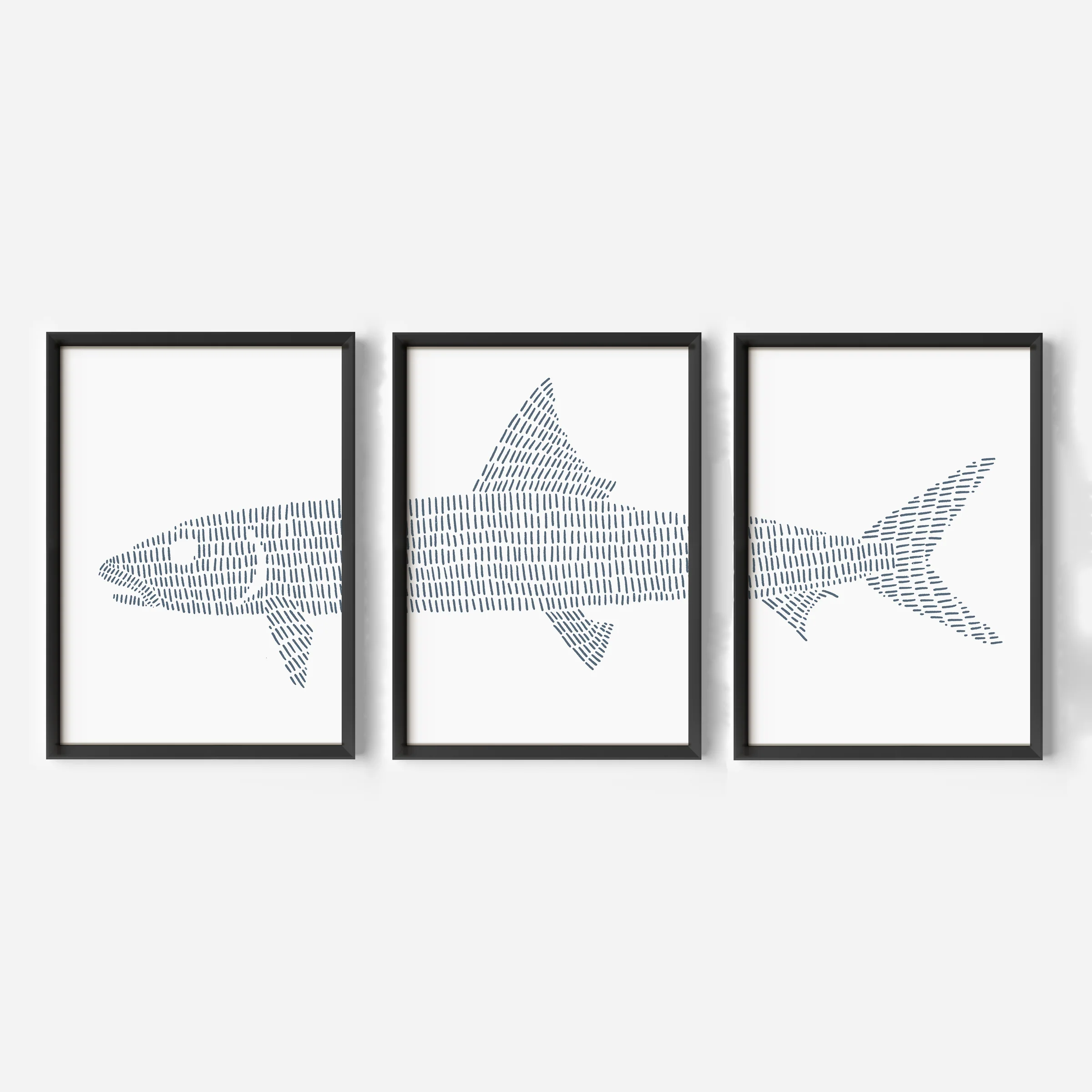 Bonefish Illustration - Set of 3 - Image 4