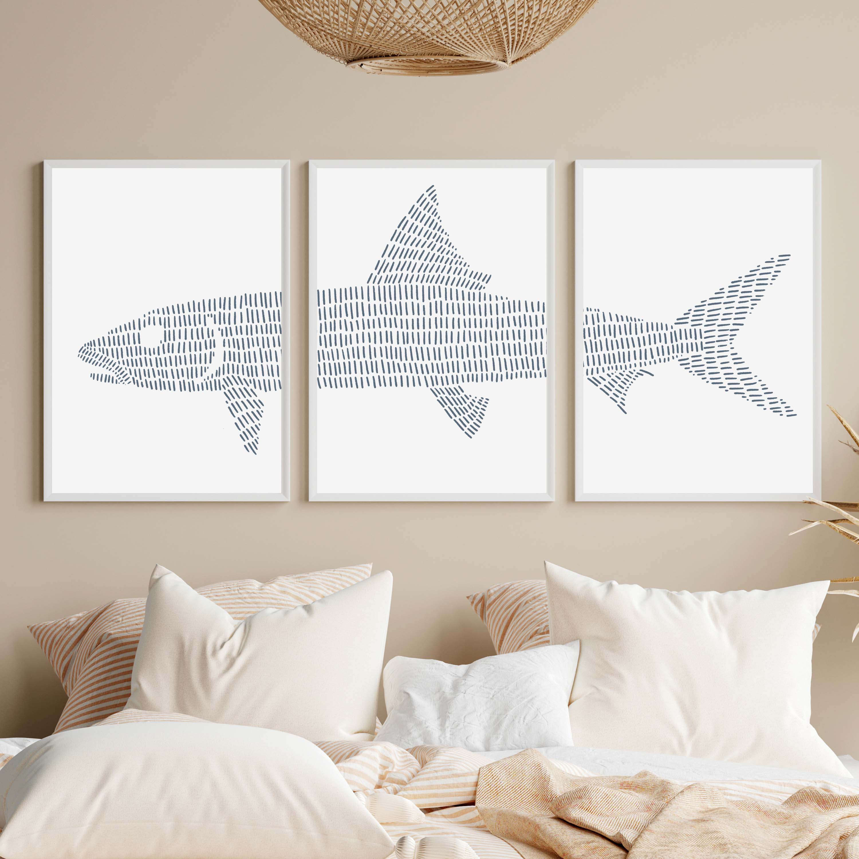 Bonefish Illustration - Set of 3 - Image 9