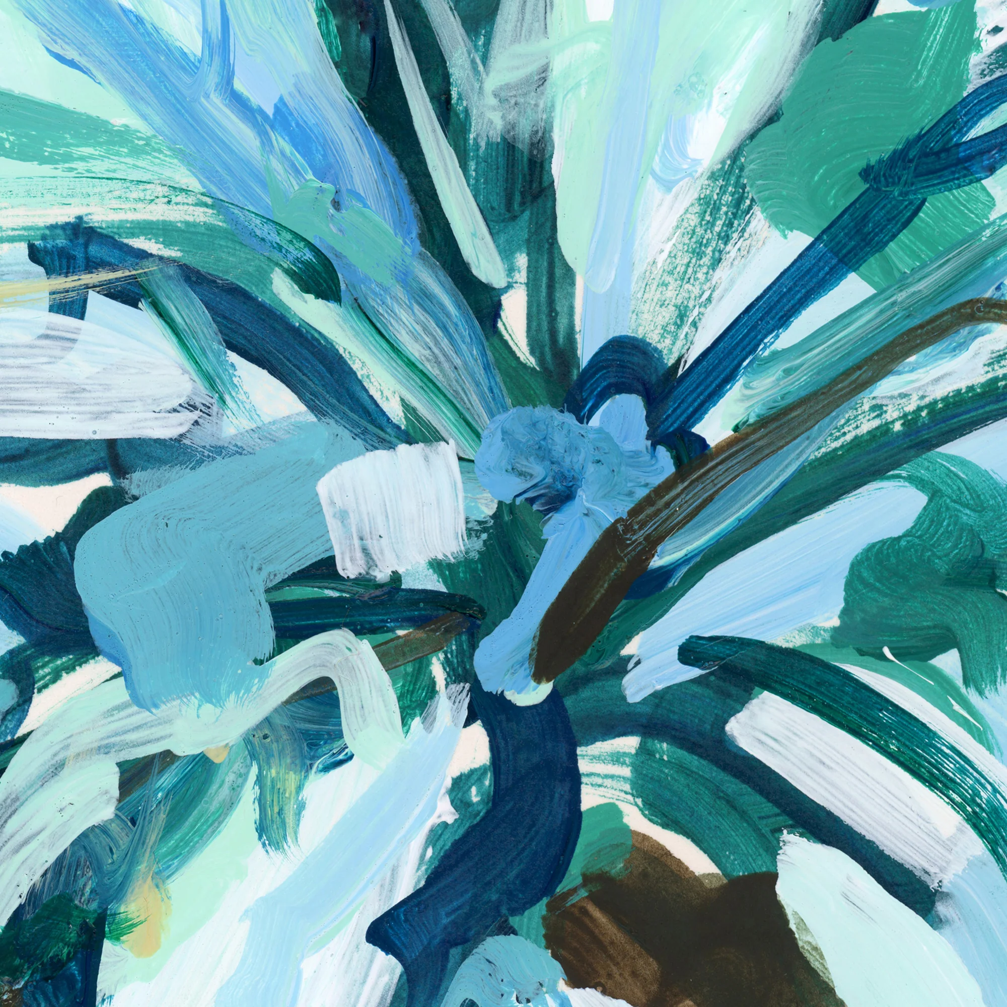 Breezy Island Palms - Set of 3 - Image 15