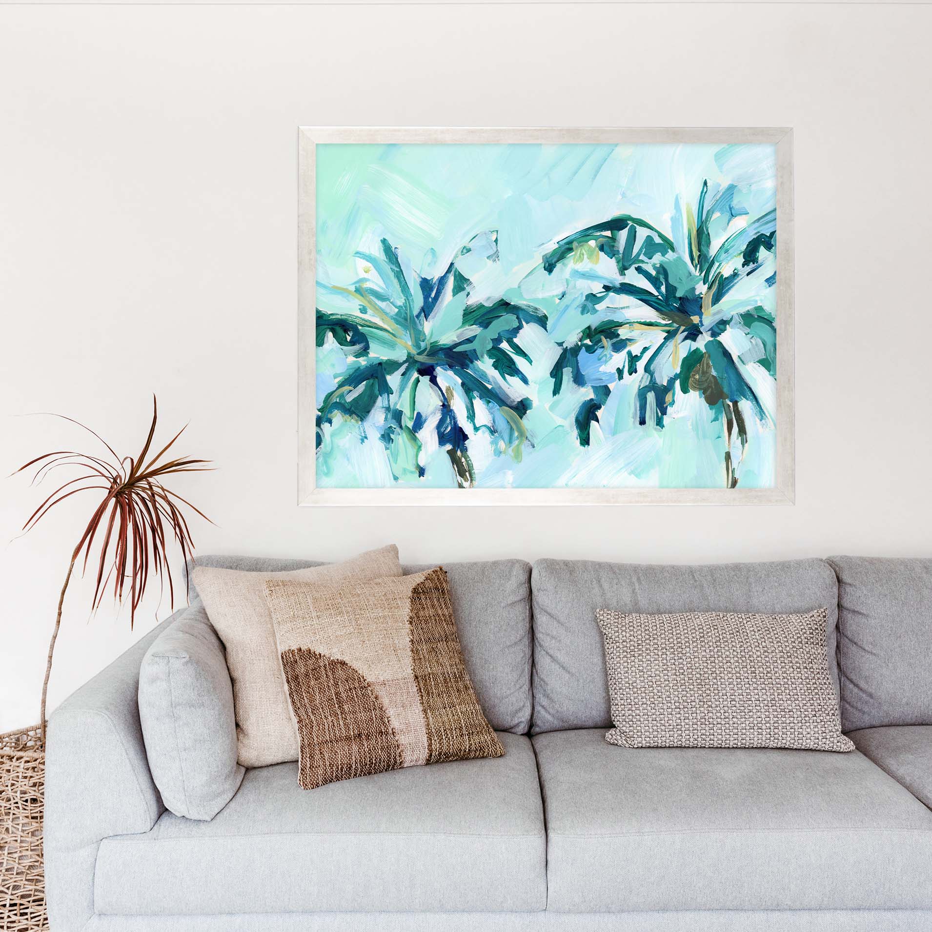 Bright Palms, No. 1 - Image 8