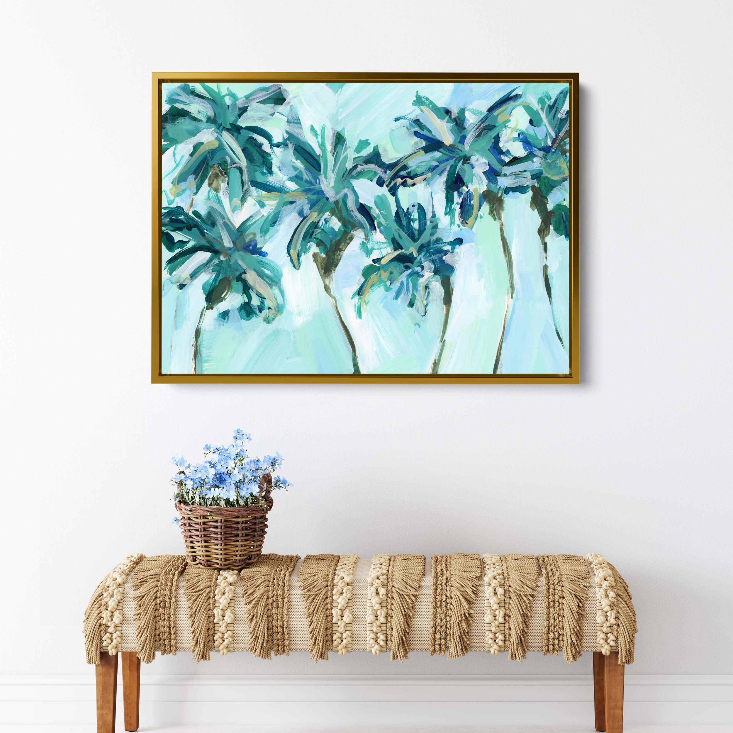 Bright Palms, No. 2 - Image 11