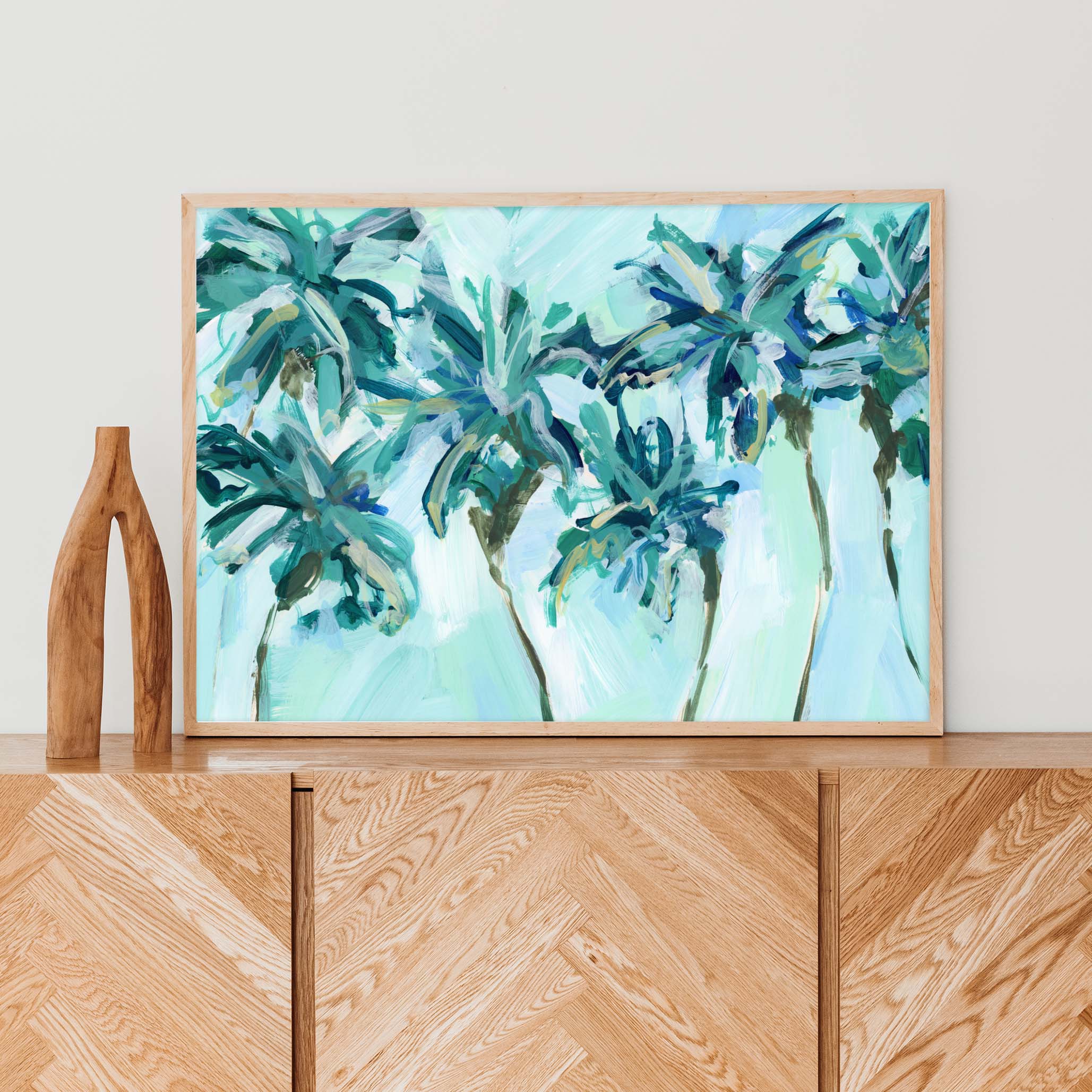 Bright Palms, No. 2 - Image 12