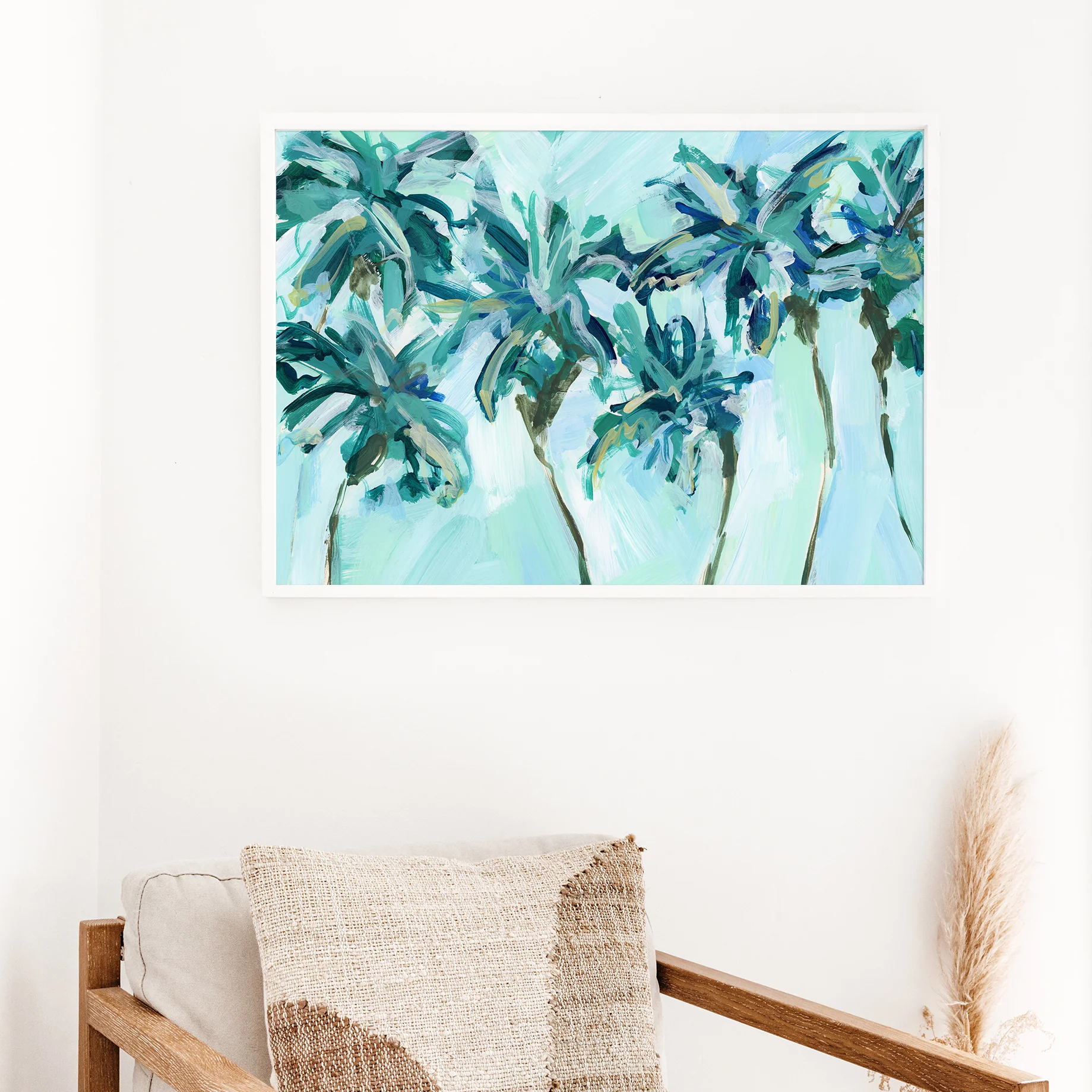 Bright Palms, No. 2 - Image 13