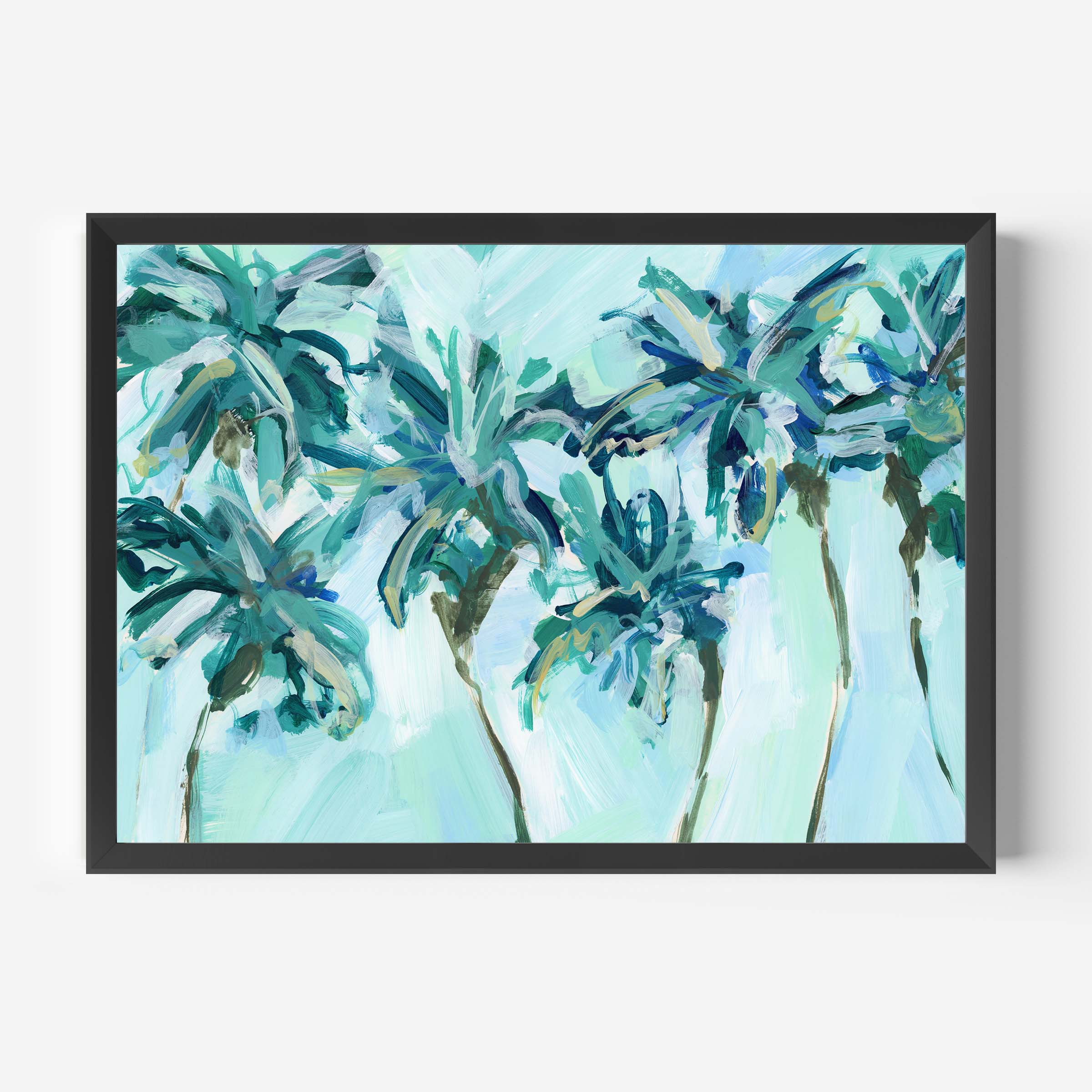 Bright Palms, No. 2 - Image 3