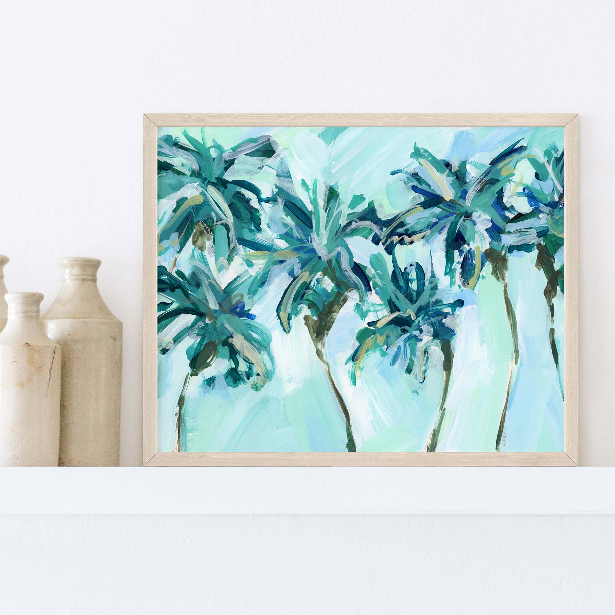 Bright Palms, No. 2 - Image 4