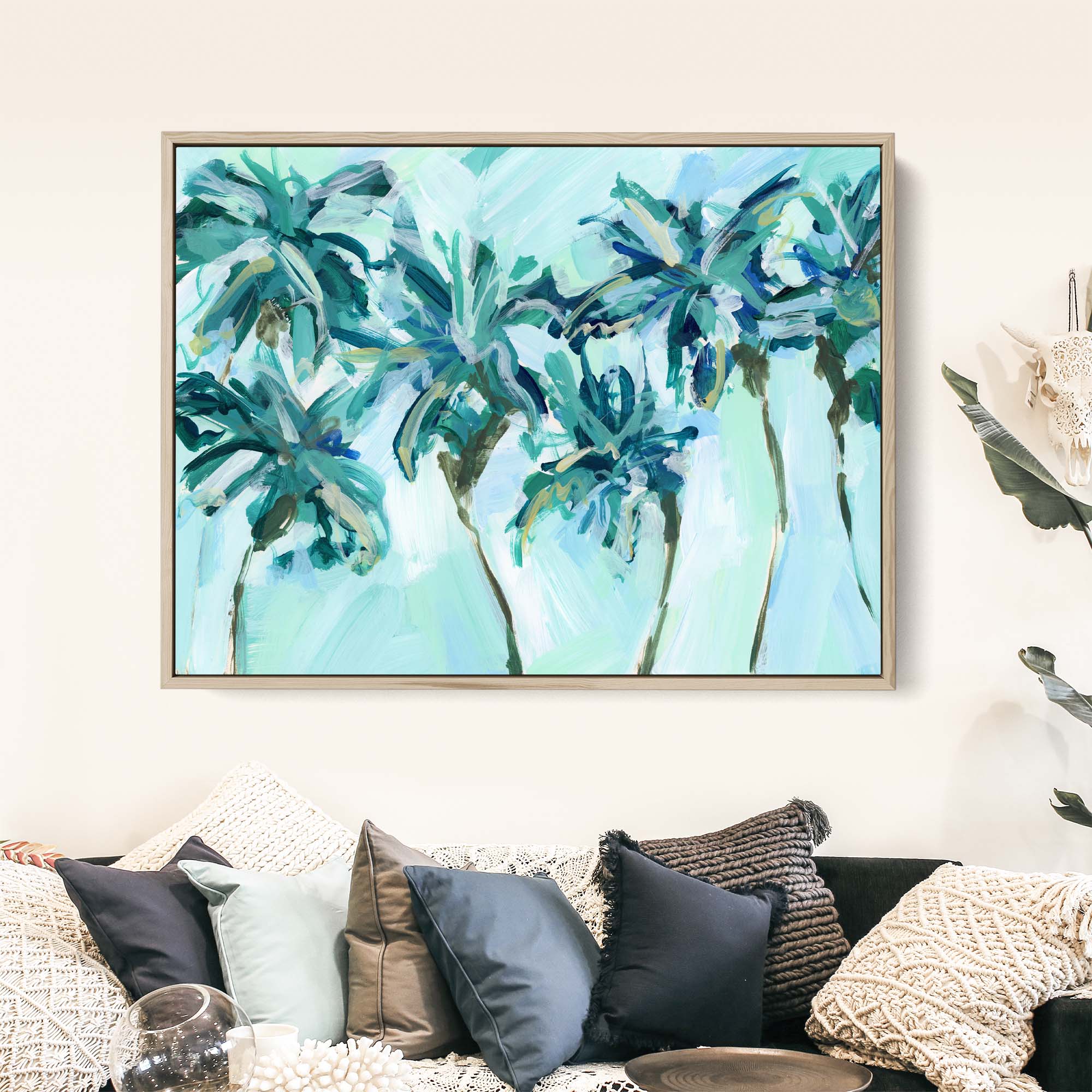 Bright Palms, No. 2 - Image 9