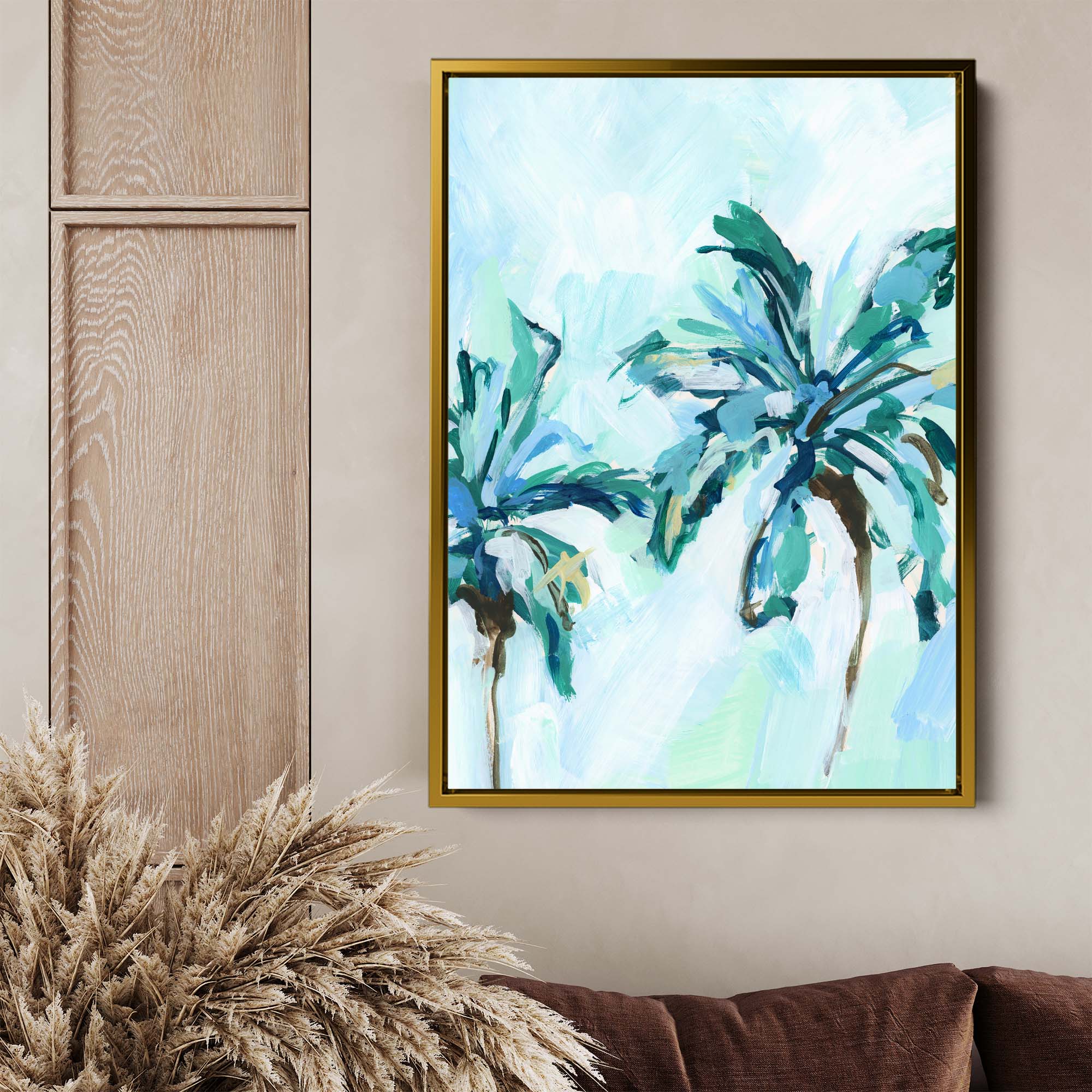 Bright Palms, No. 3 - Image 10