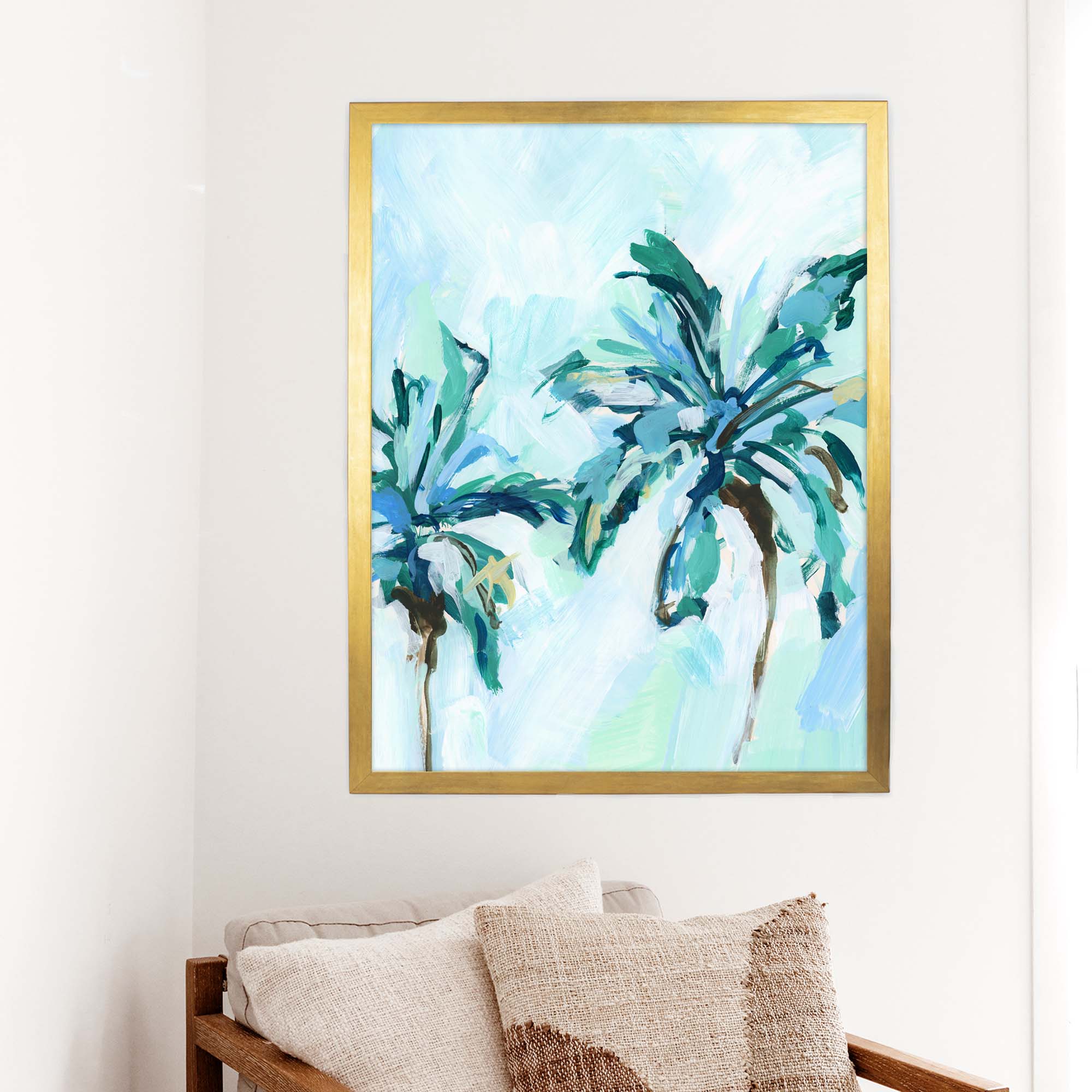Bright Palms, No. 3 - Image 6