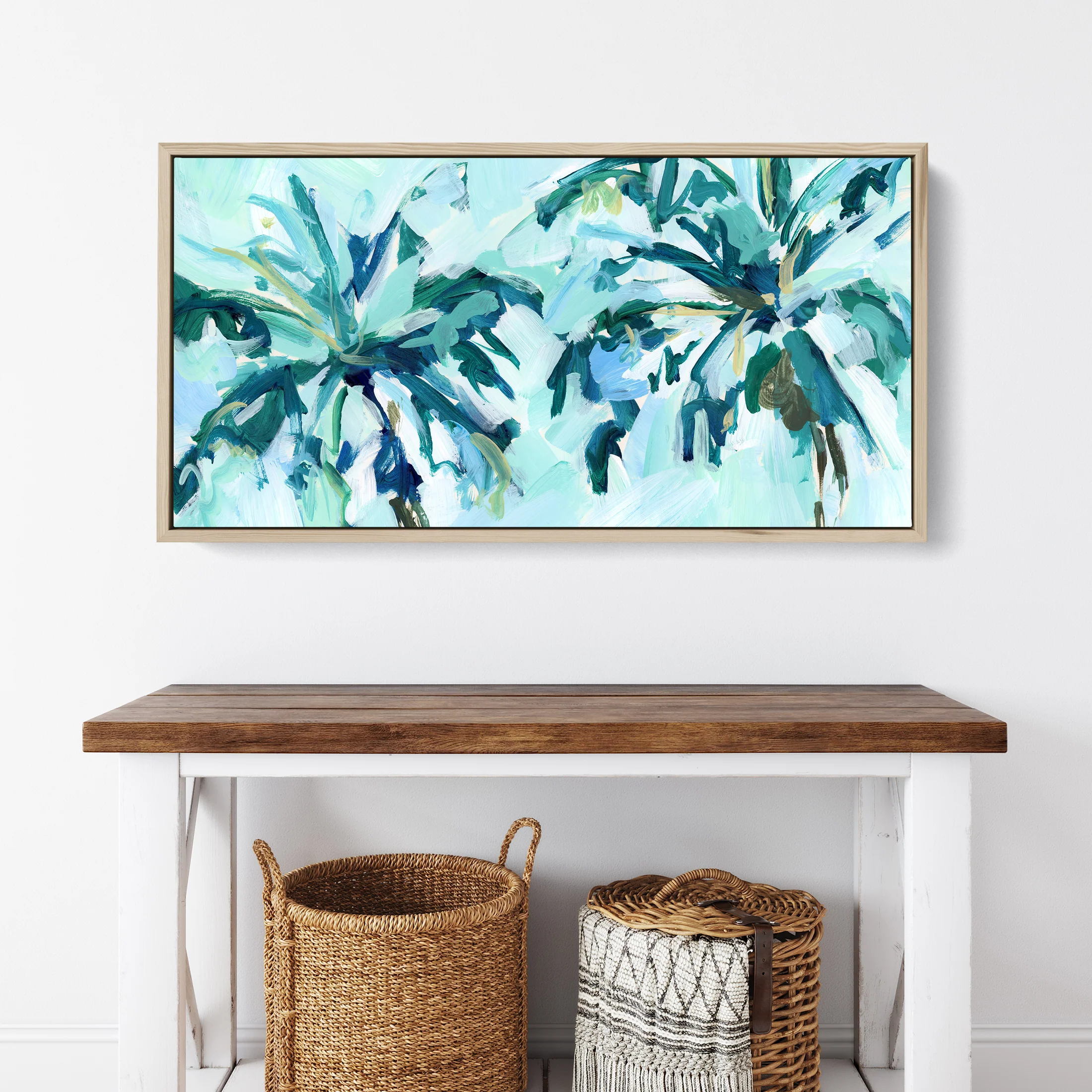 Bright Palms Panoramic - Image 5