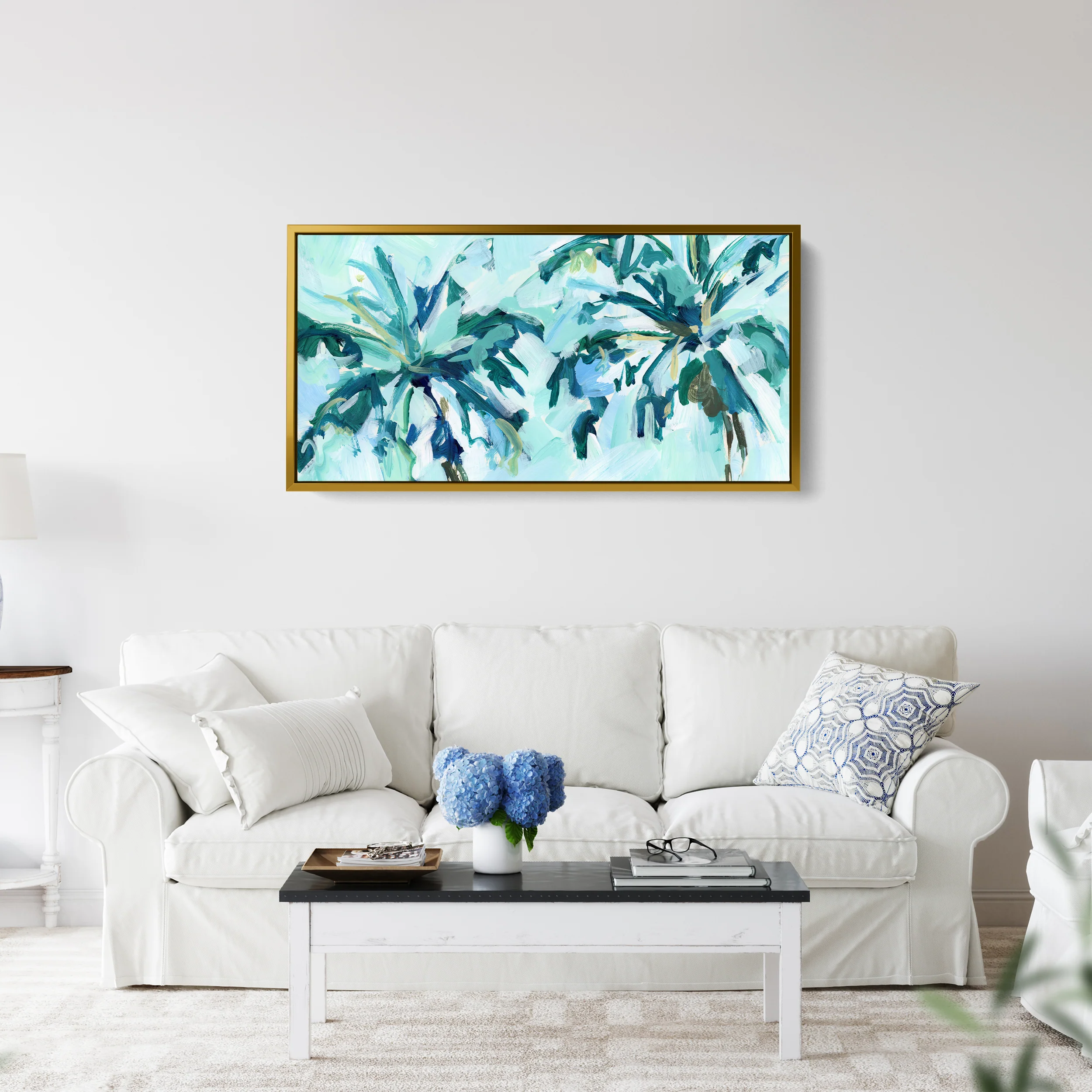 Bright Palms Panoramic - Image 8