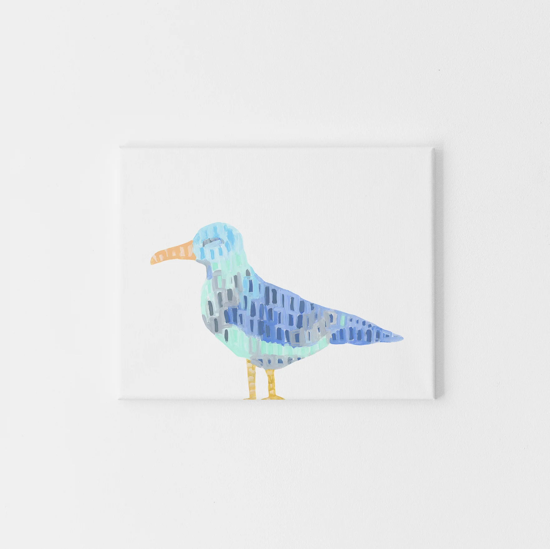 Bright Sea Gull, No. 1 - Image 2