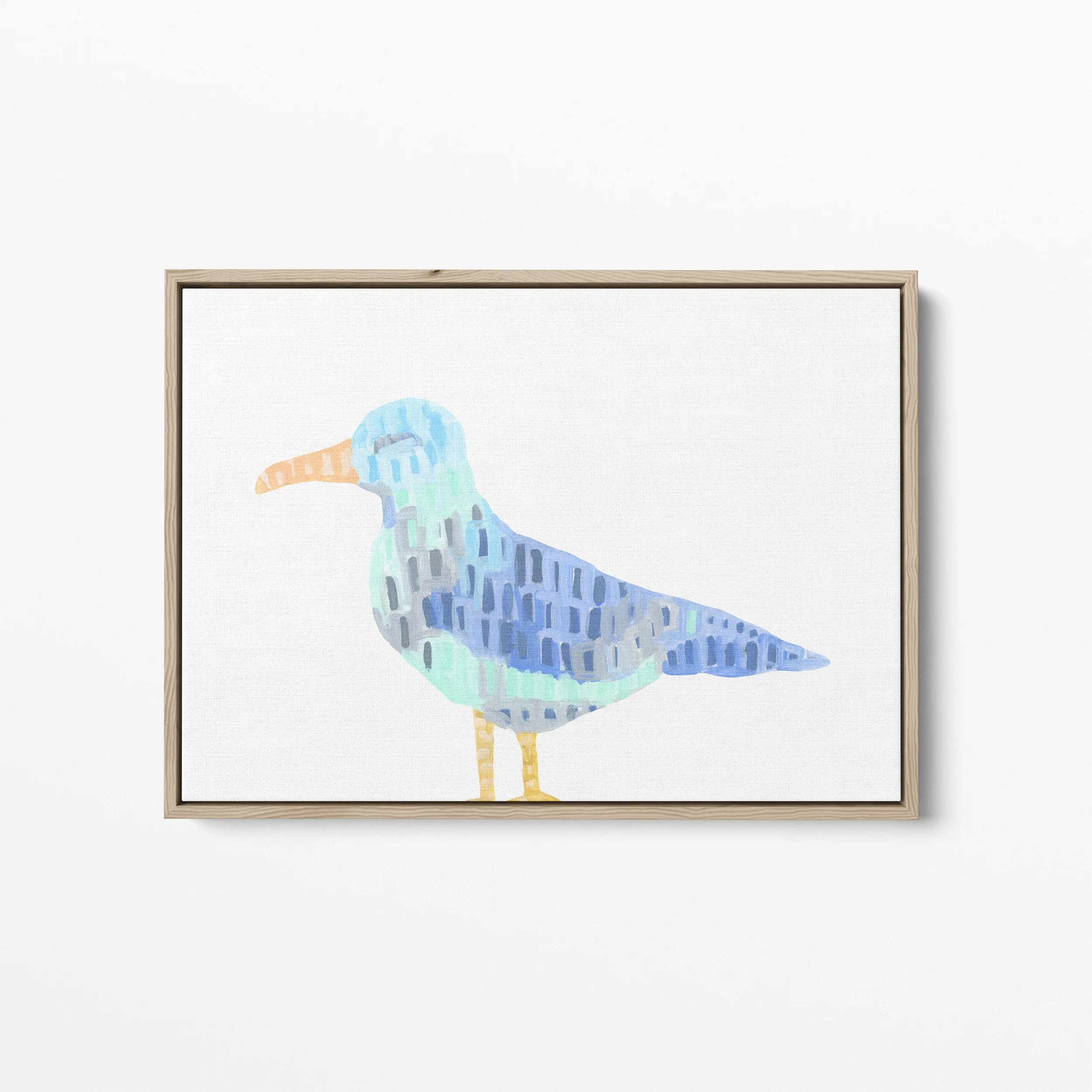 Bright Sea Gull, No. 1 - Image 6
