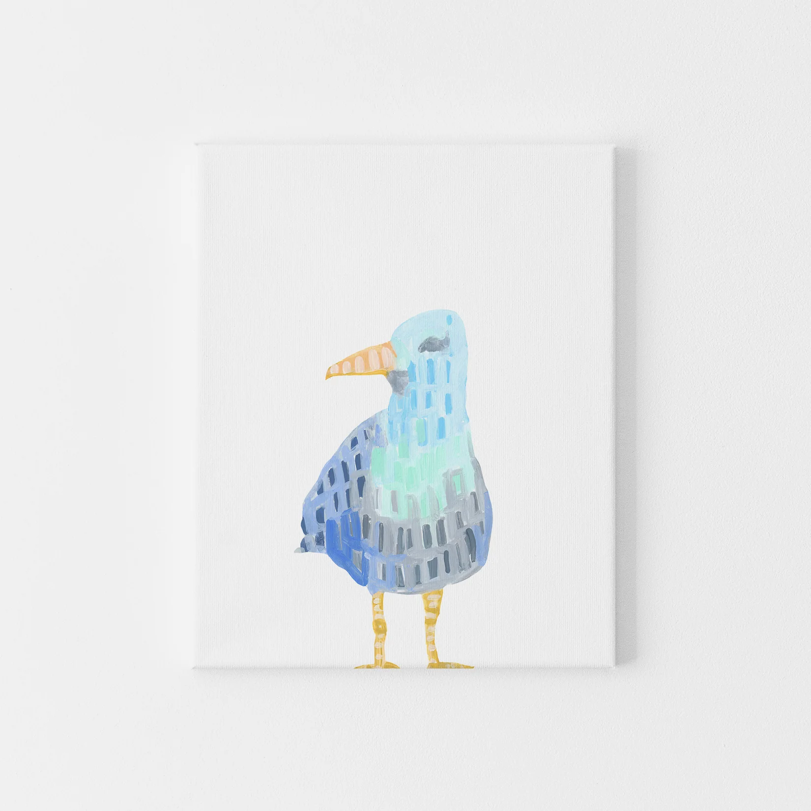 Bright Sea Gull, No. 2 - Image 3