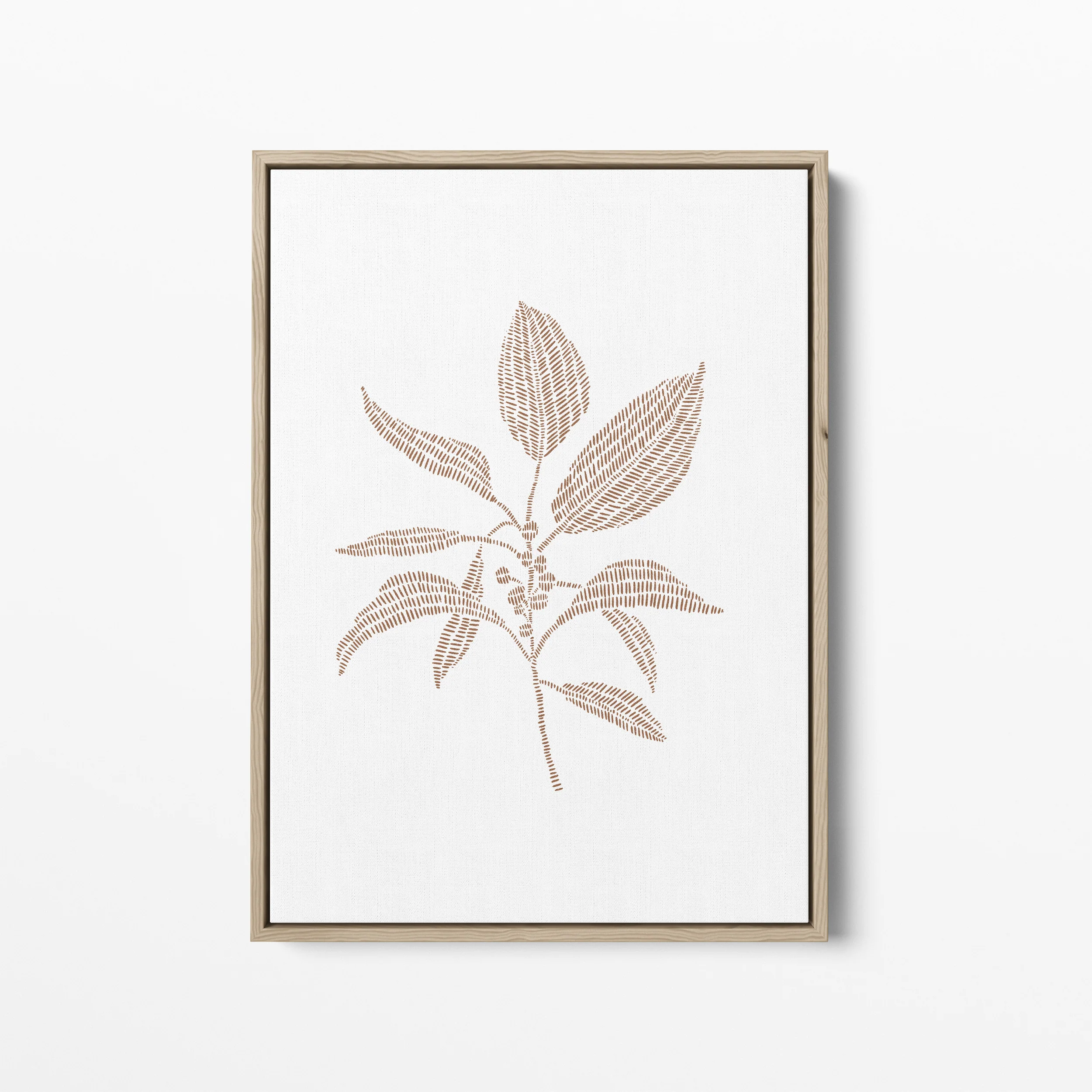 Buckthorn Botanical Drawing - Image 3