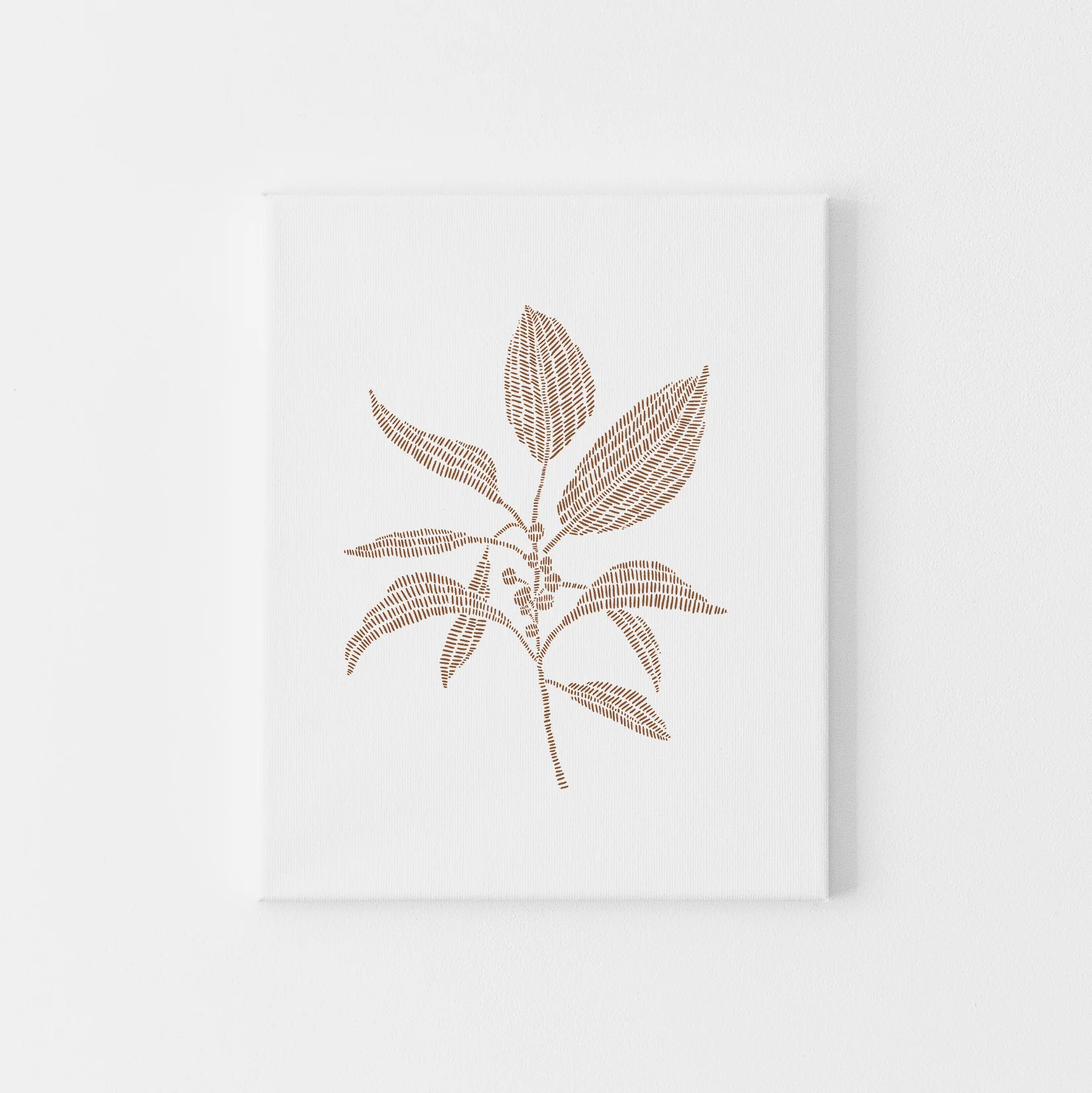 Buckthorn Botanical Drawing - Image 5