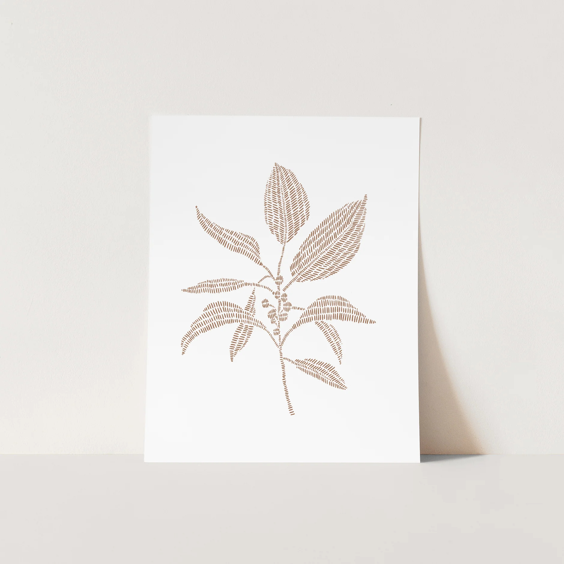 Buckthorn Botanical Drawing - Image 7