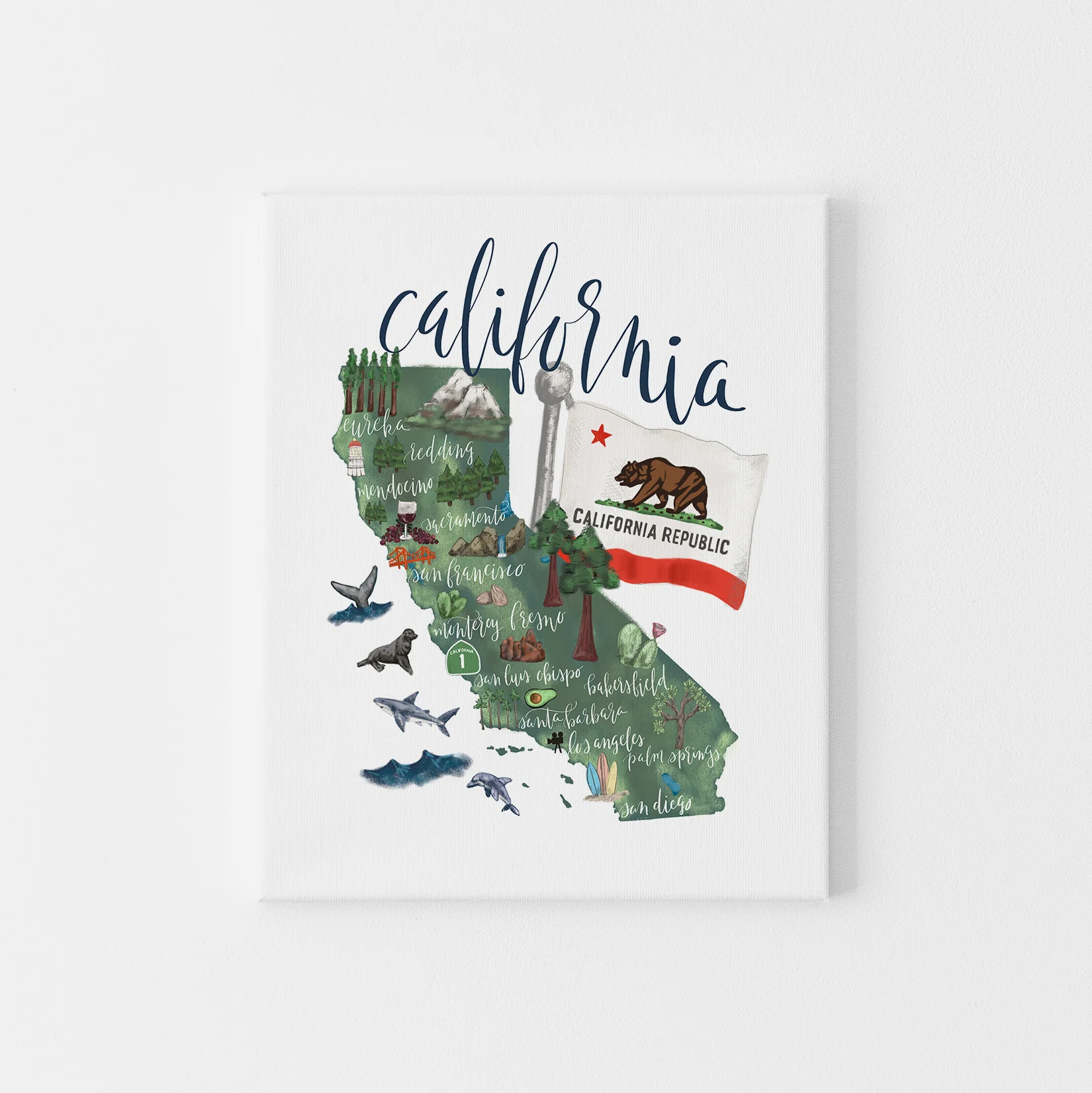 California Map - Image 5