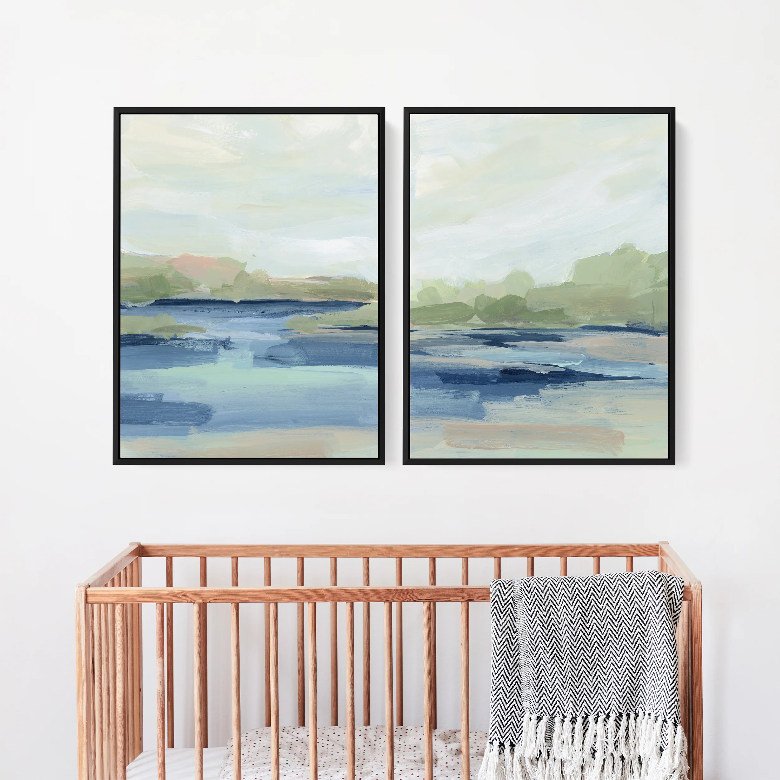 Calmed Shores - Set of 2 - Image 12