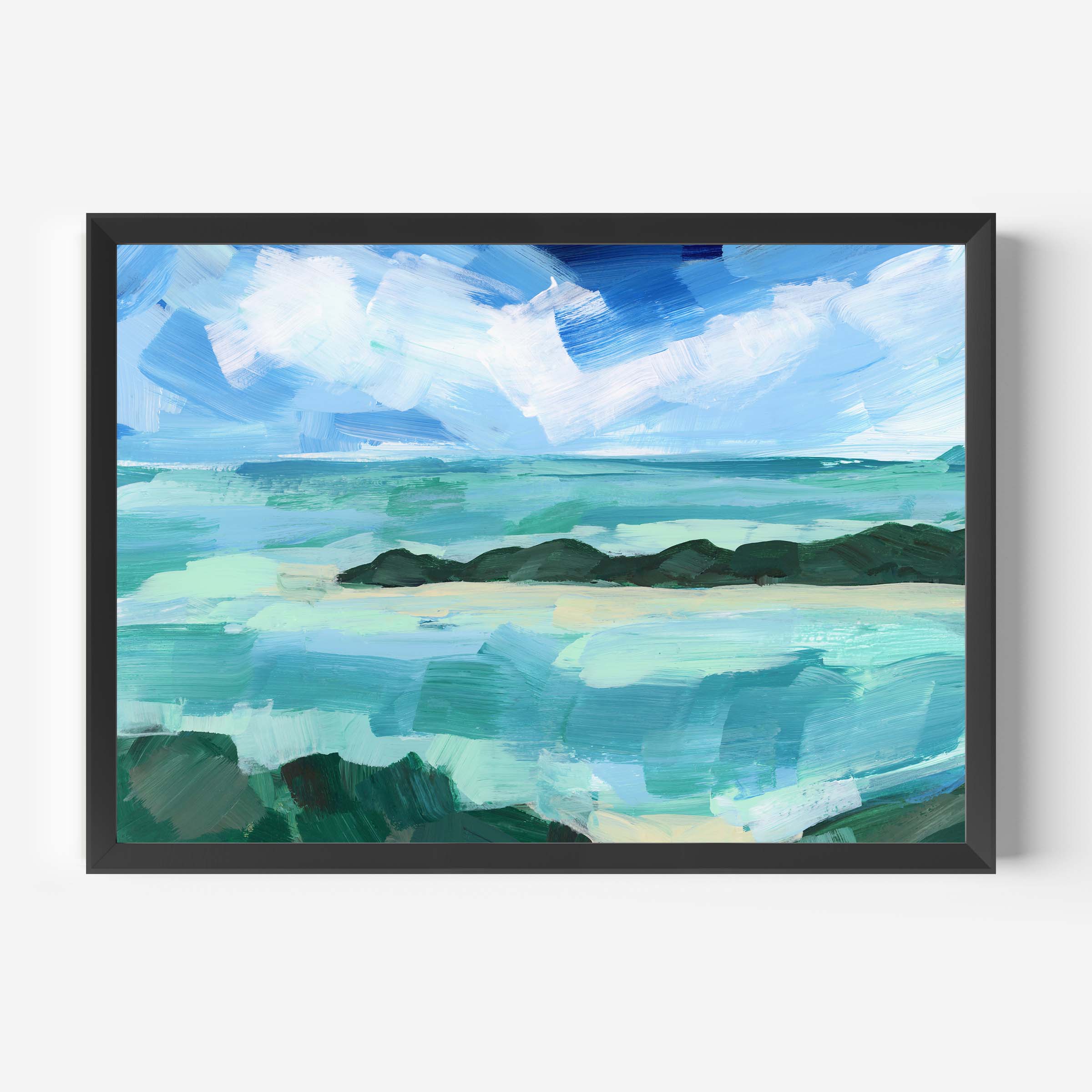 Caribbean Harbor View - Image 4