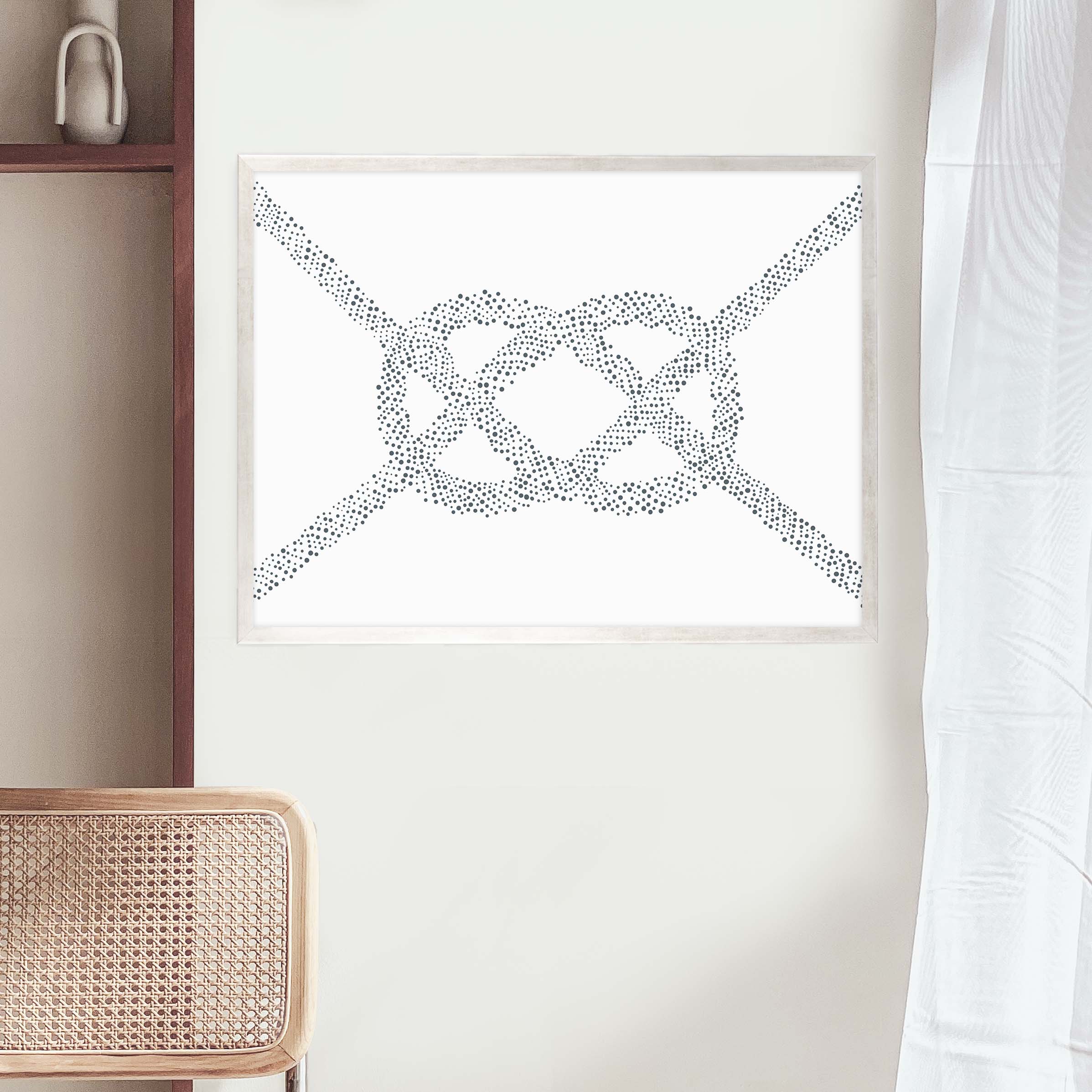 Carrick Bend Knot Illustration - Image 11