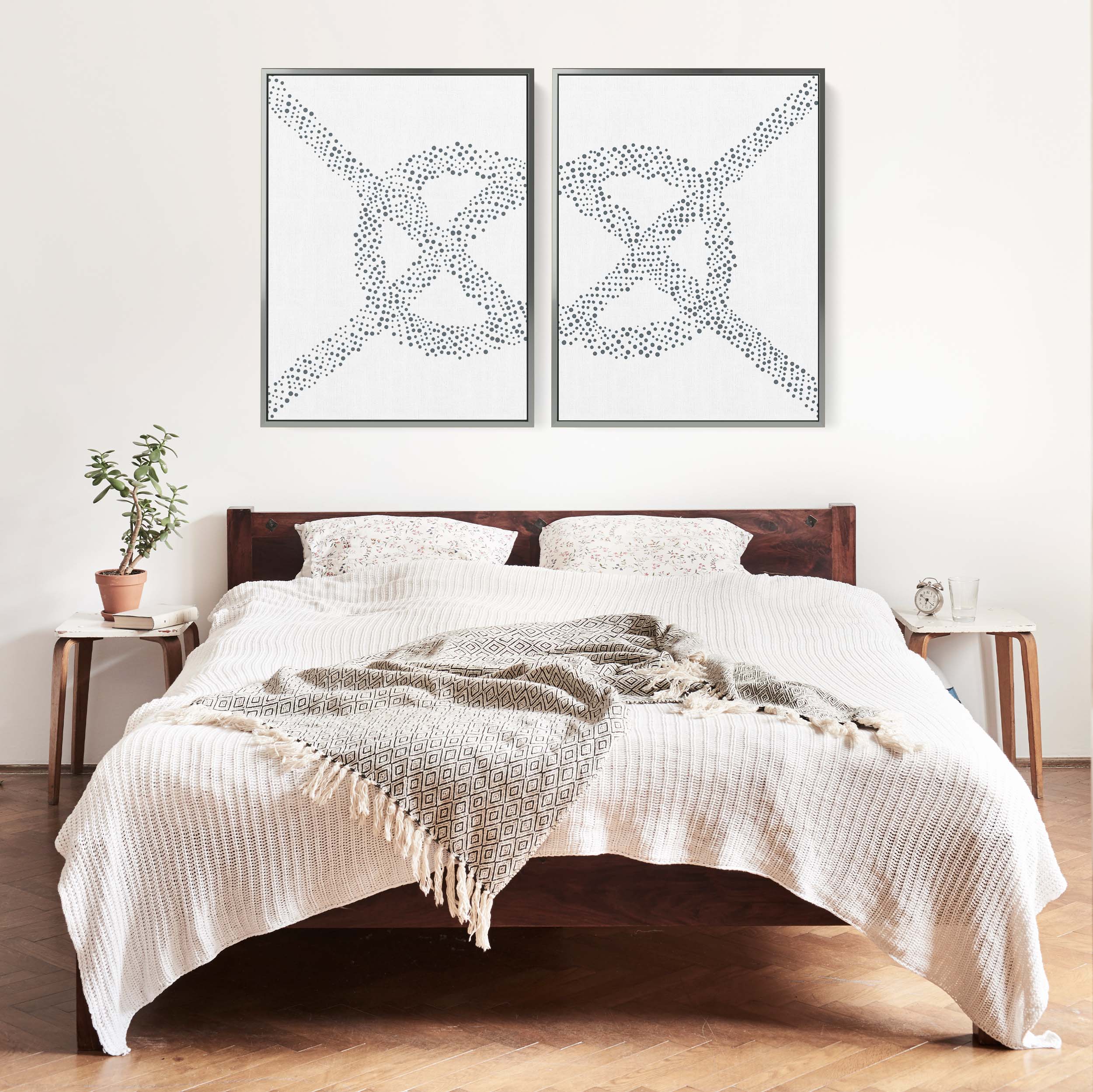 Carrick Bend Knot - Set of 2 - Image 11