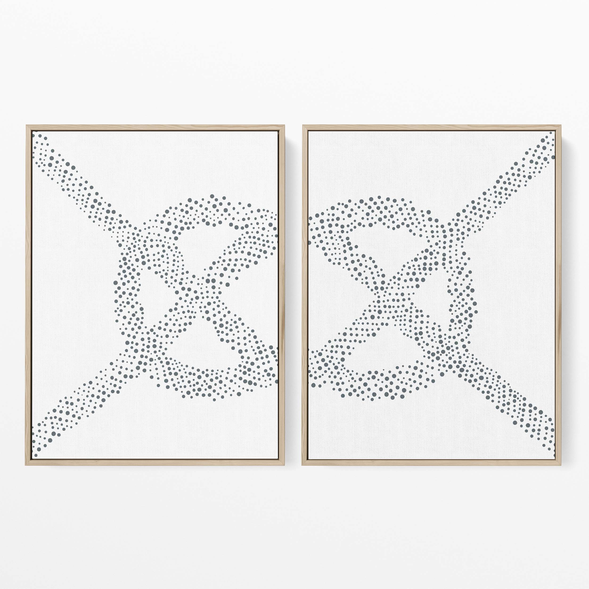 Carrick Bend Knot - Set of 2 - Image 4