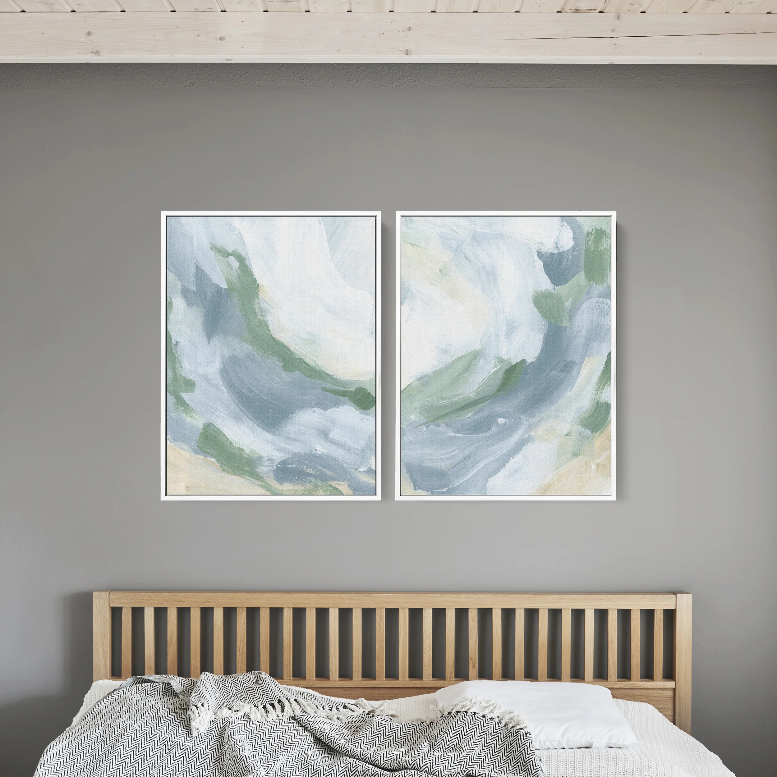 Churning Tides - Set of 2 - Image 8