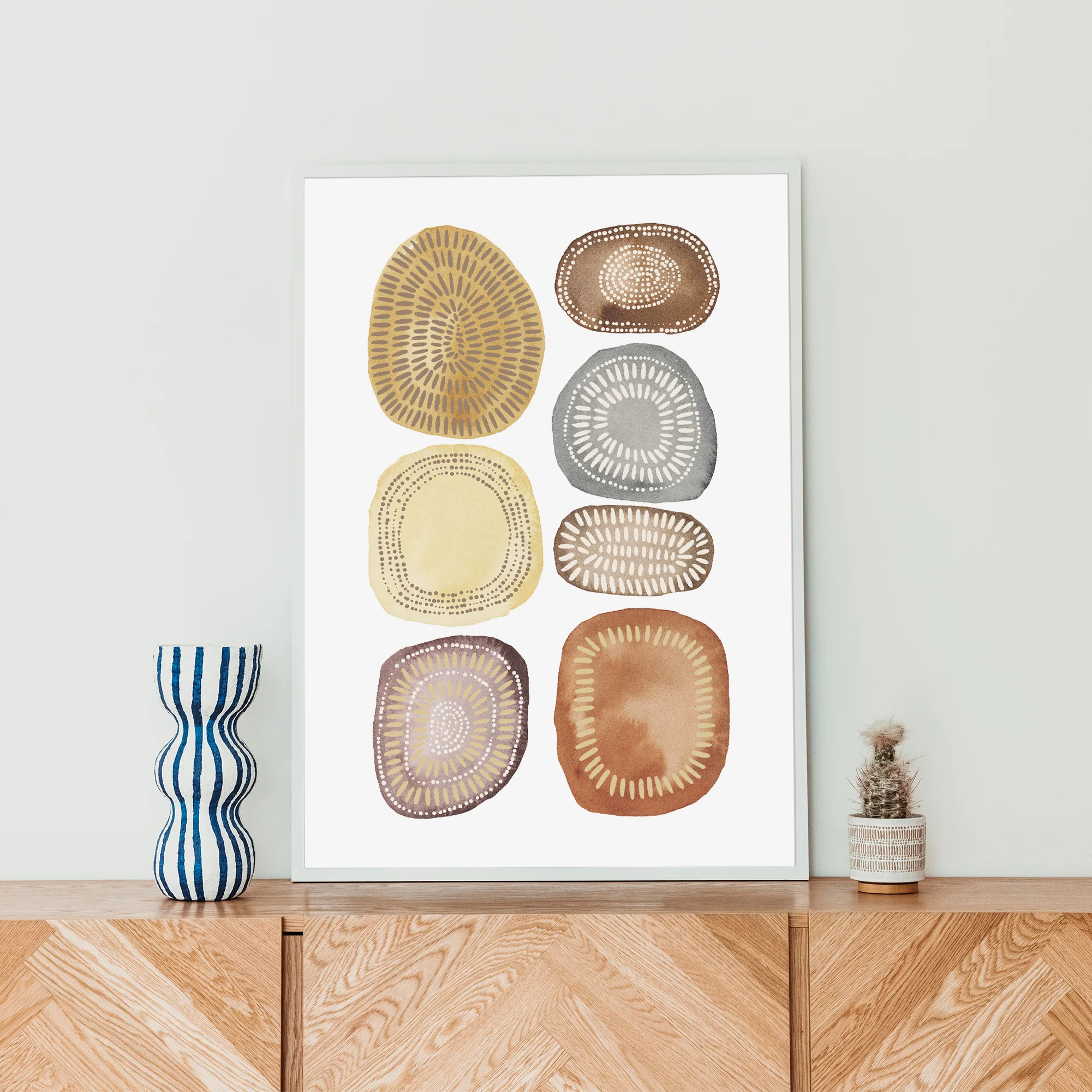Circle Journey, No. 2