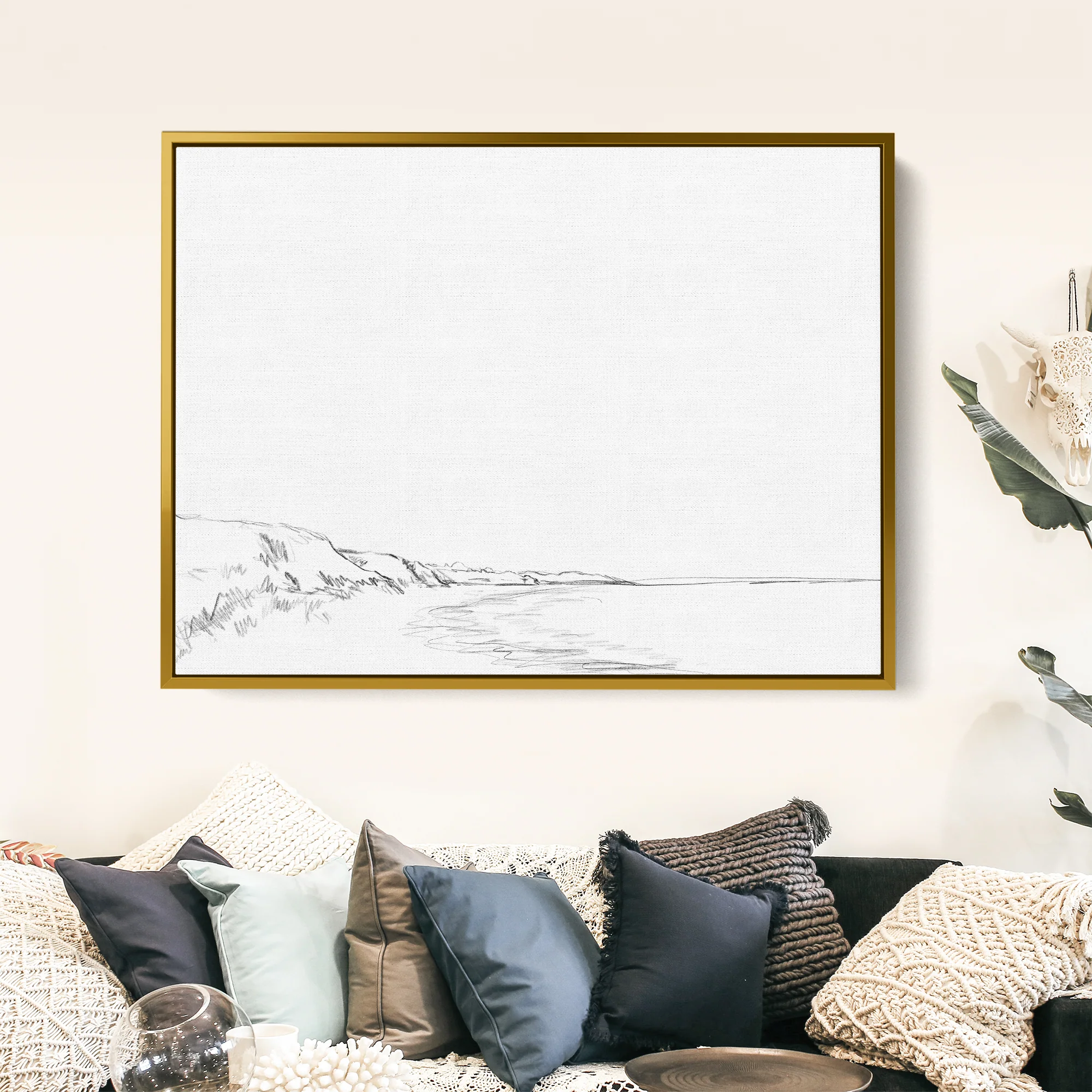 Coastal Bluff Seascape - Image 12