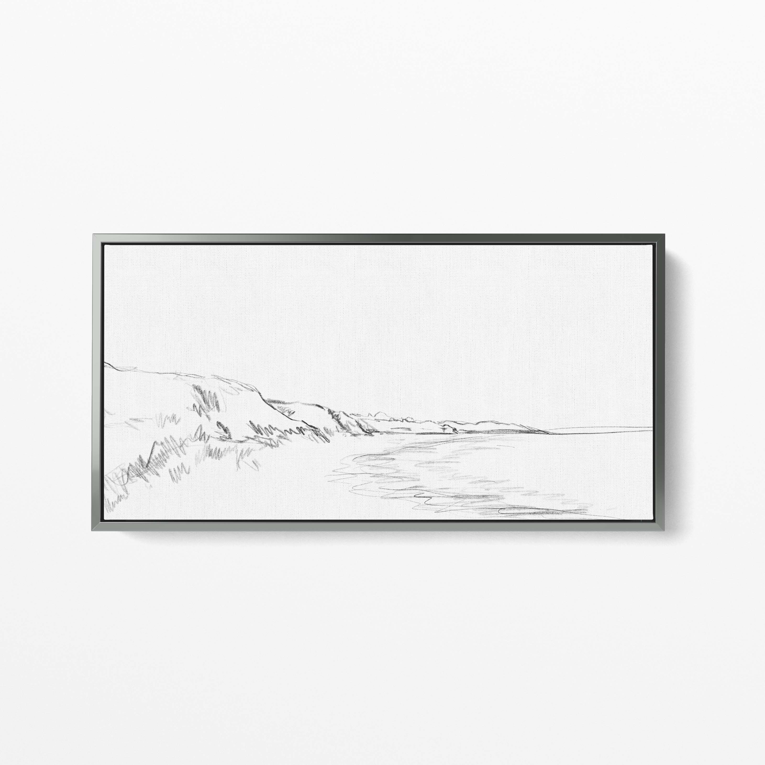 Coastal Bluff Seascape Panoramic - Image 2