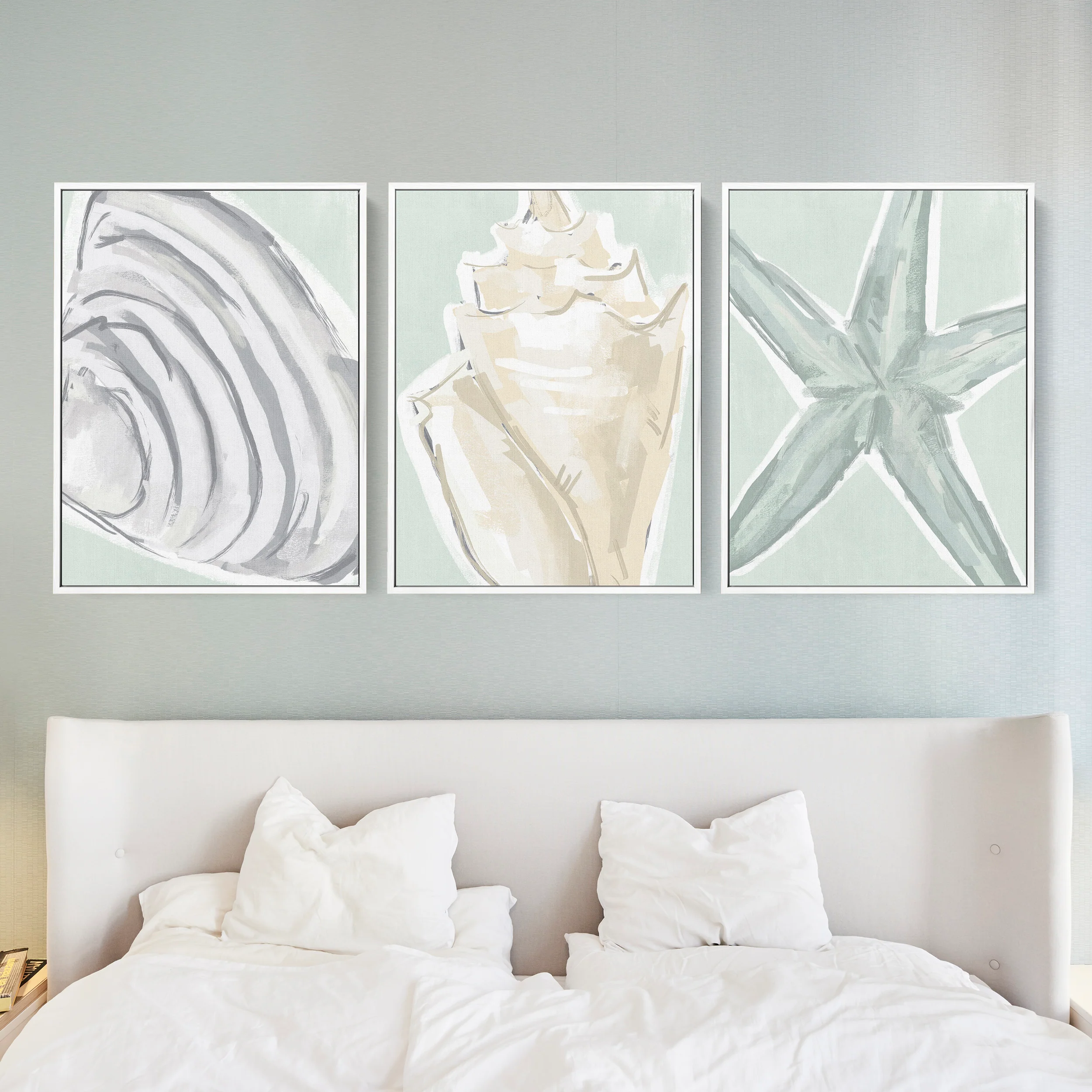 Coastal Finds Triptych - Set of 3 - Image 9