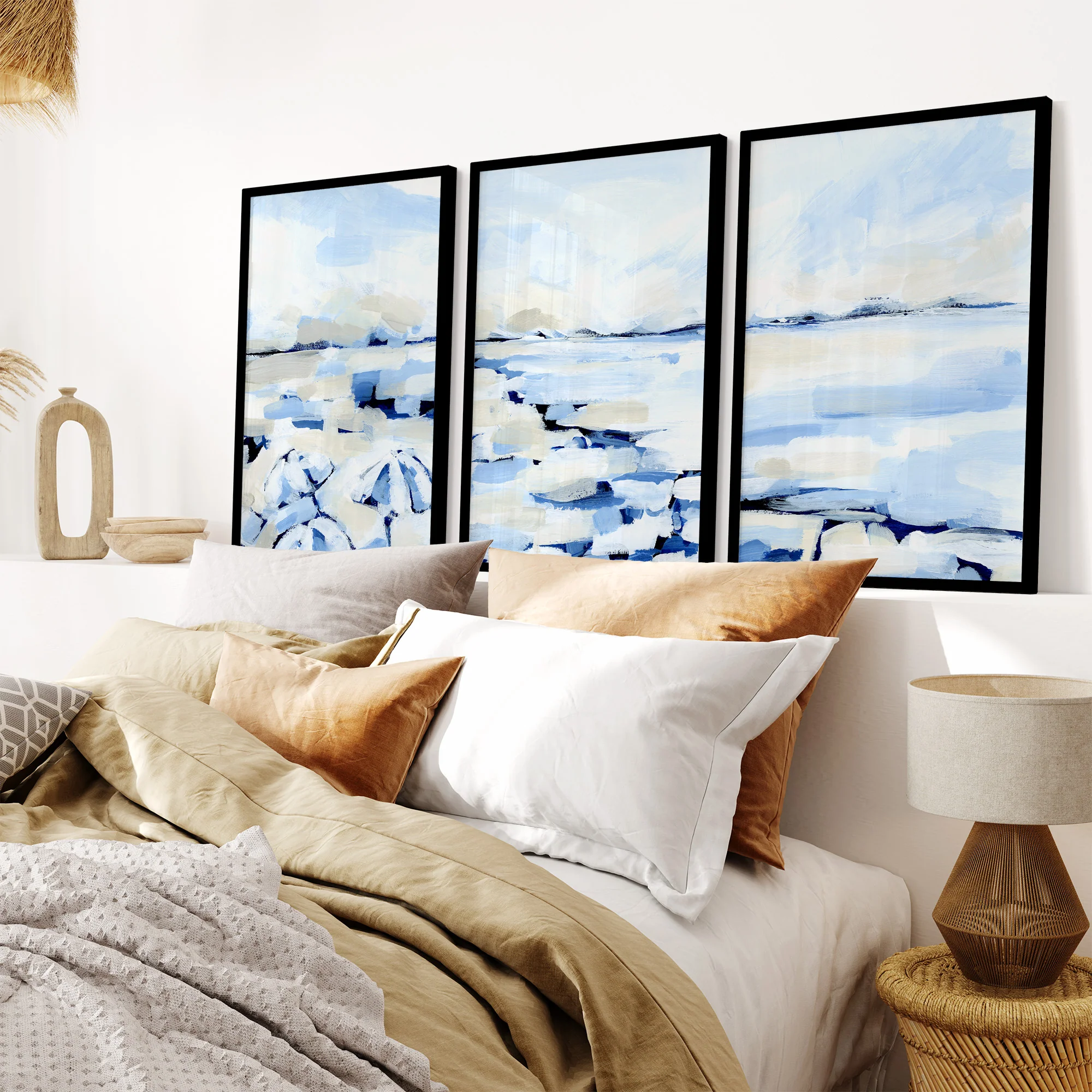 Coastal Haze - Set of 3 - Image 5