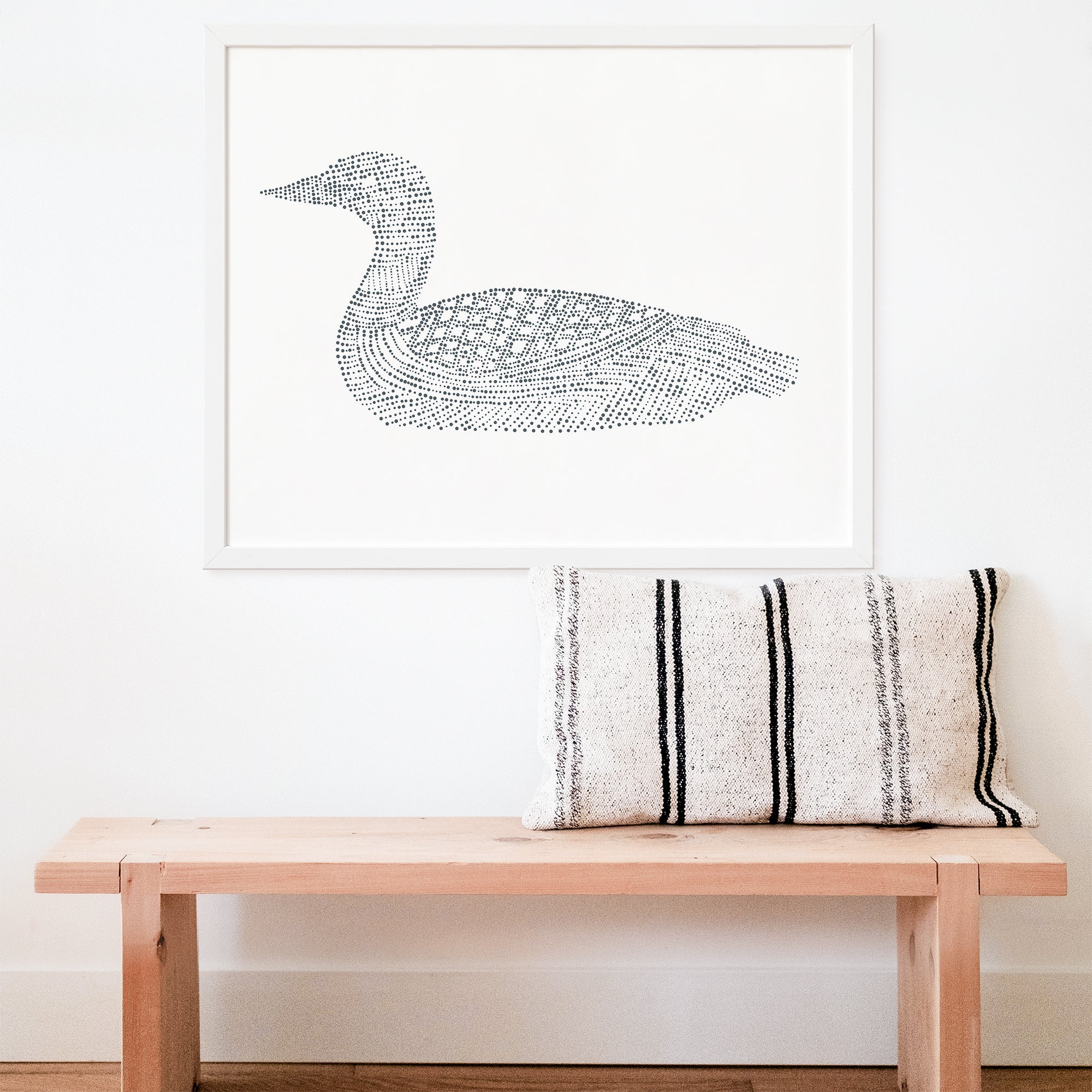 Common Loon Study - Image 6