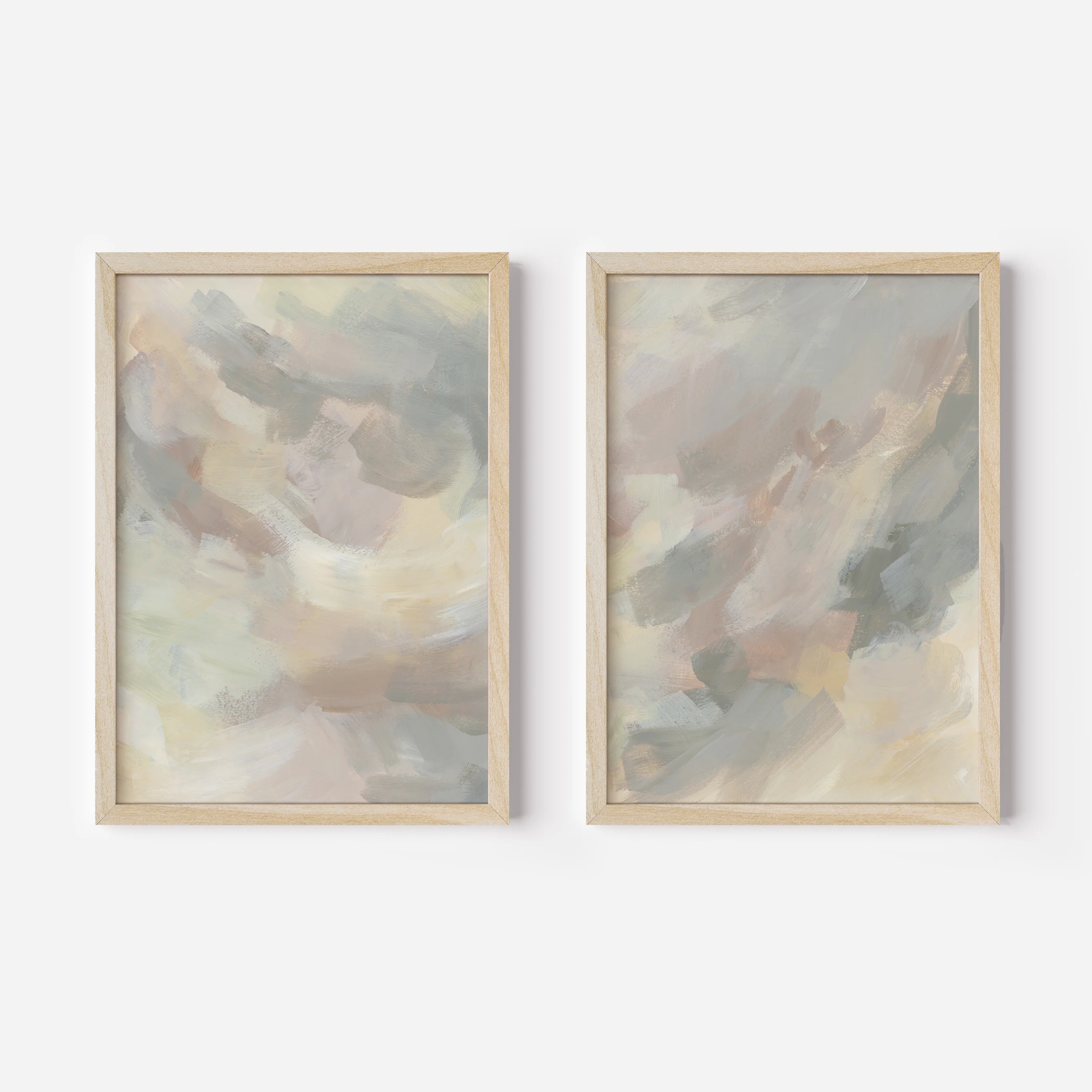 Cozy Times Diptych - Set of 2 - Image 4
