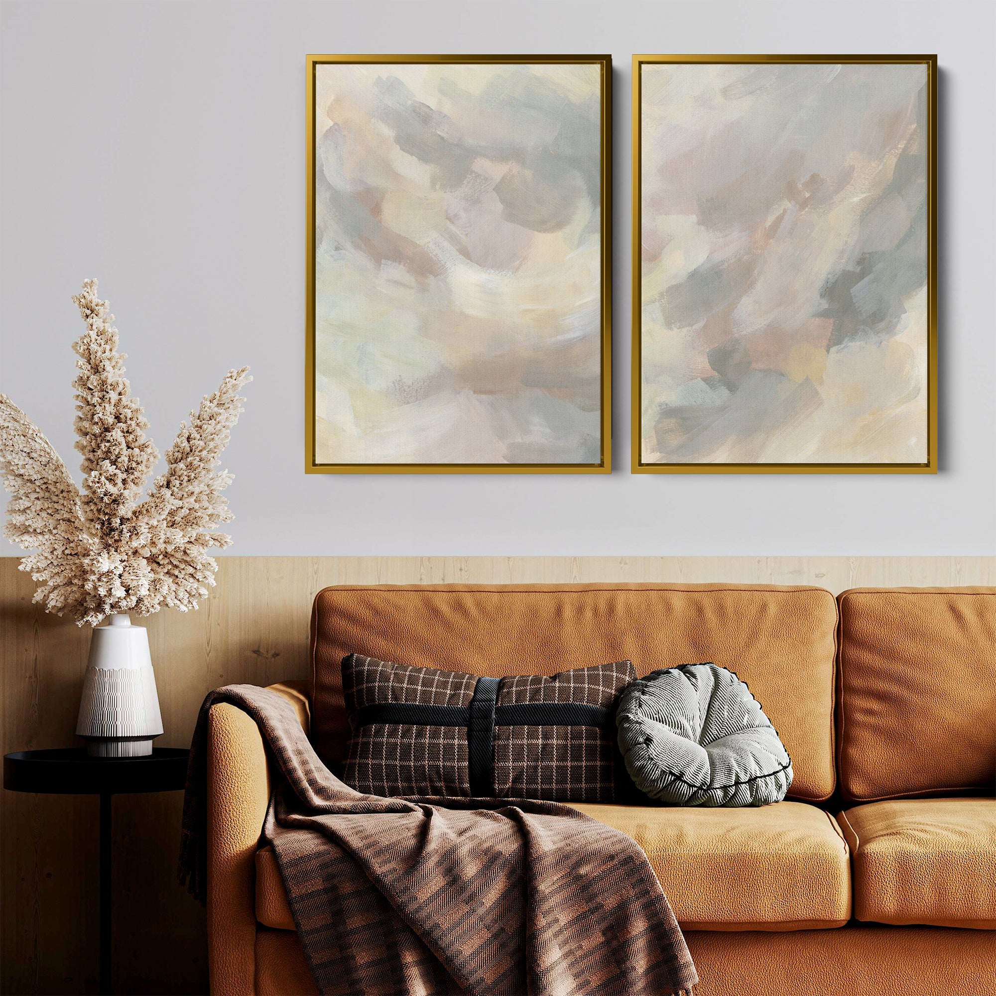 Cozy Times Diptych - Set of 2 - Image 9