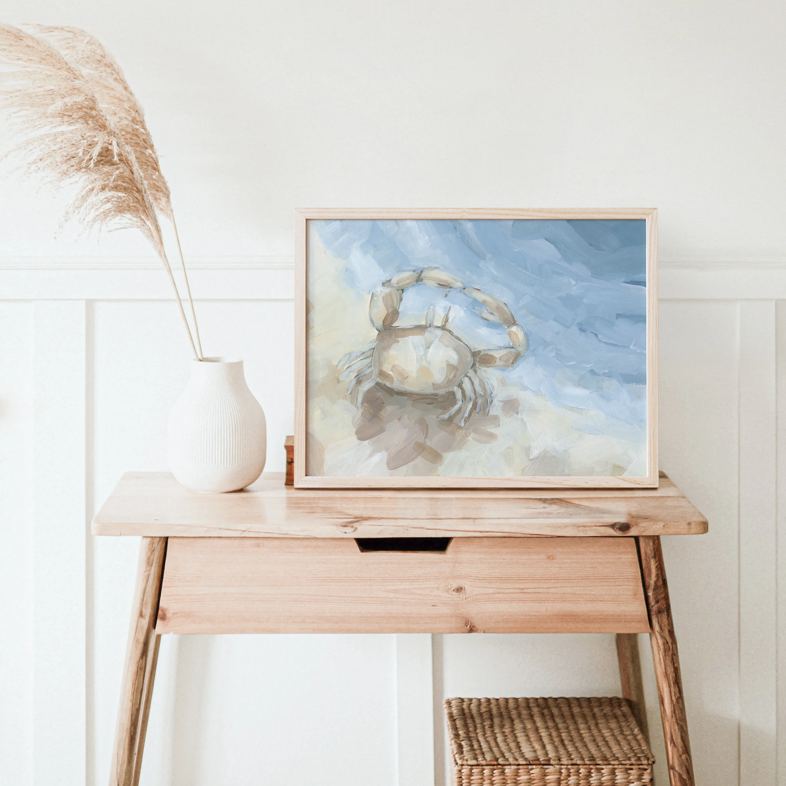 Crab in the Sand - Image 7