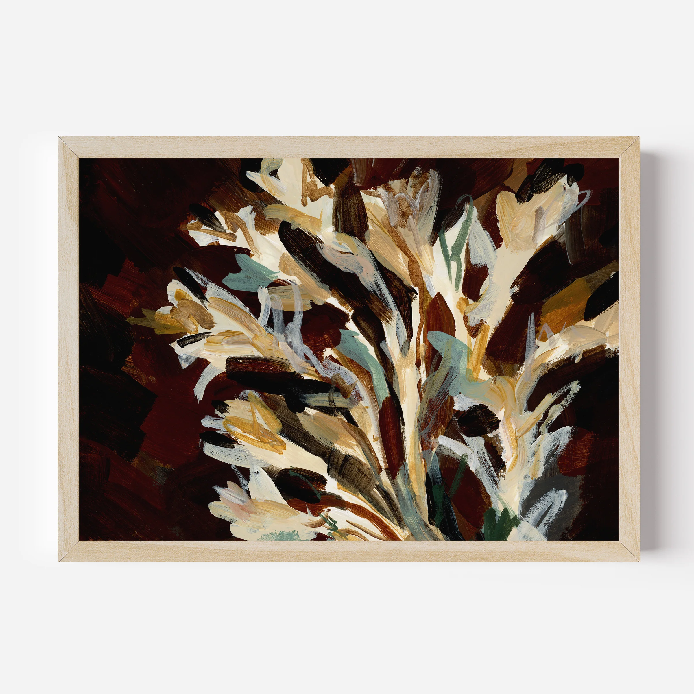 Dark Autumn Botanical - Image 2