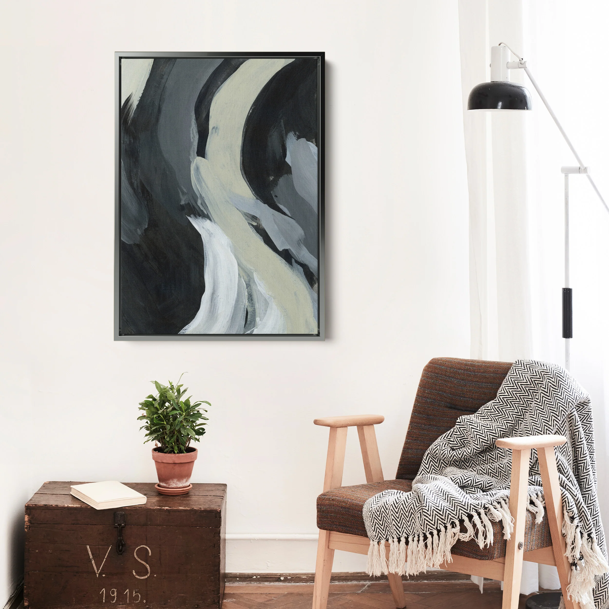 Dark Rays, No. 1 - Image 9